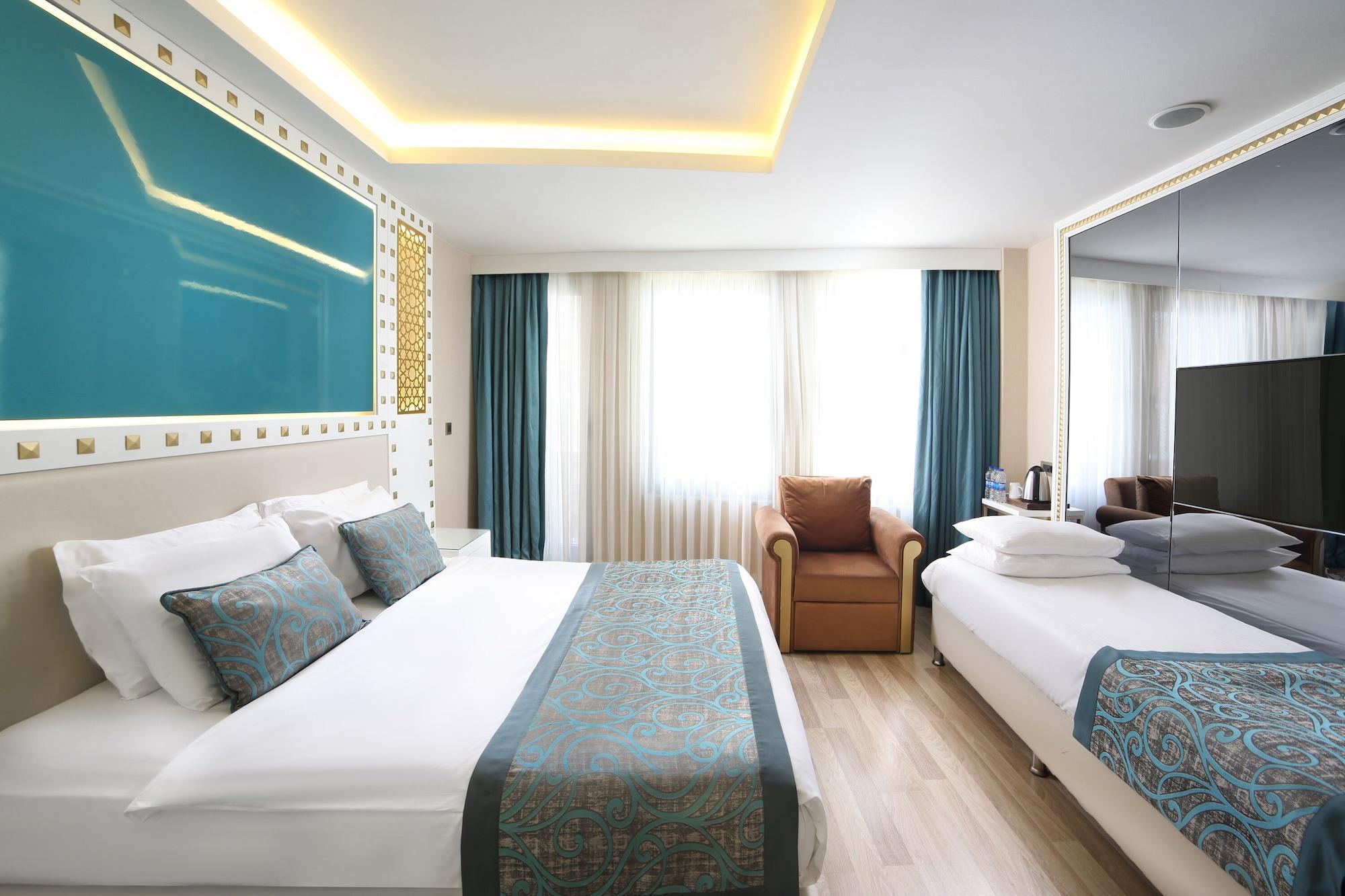 Great Fortune & Hotel 5*