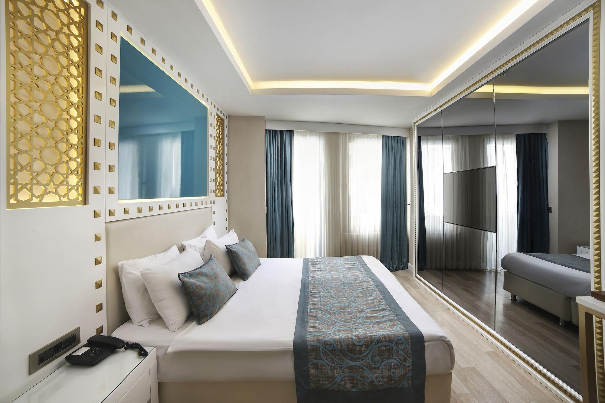 Hotel Great Fortune & Istanbul