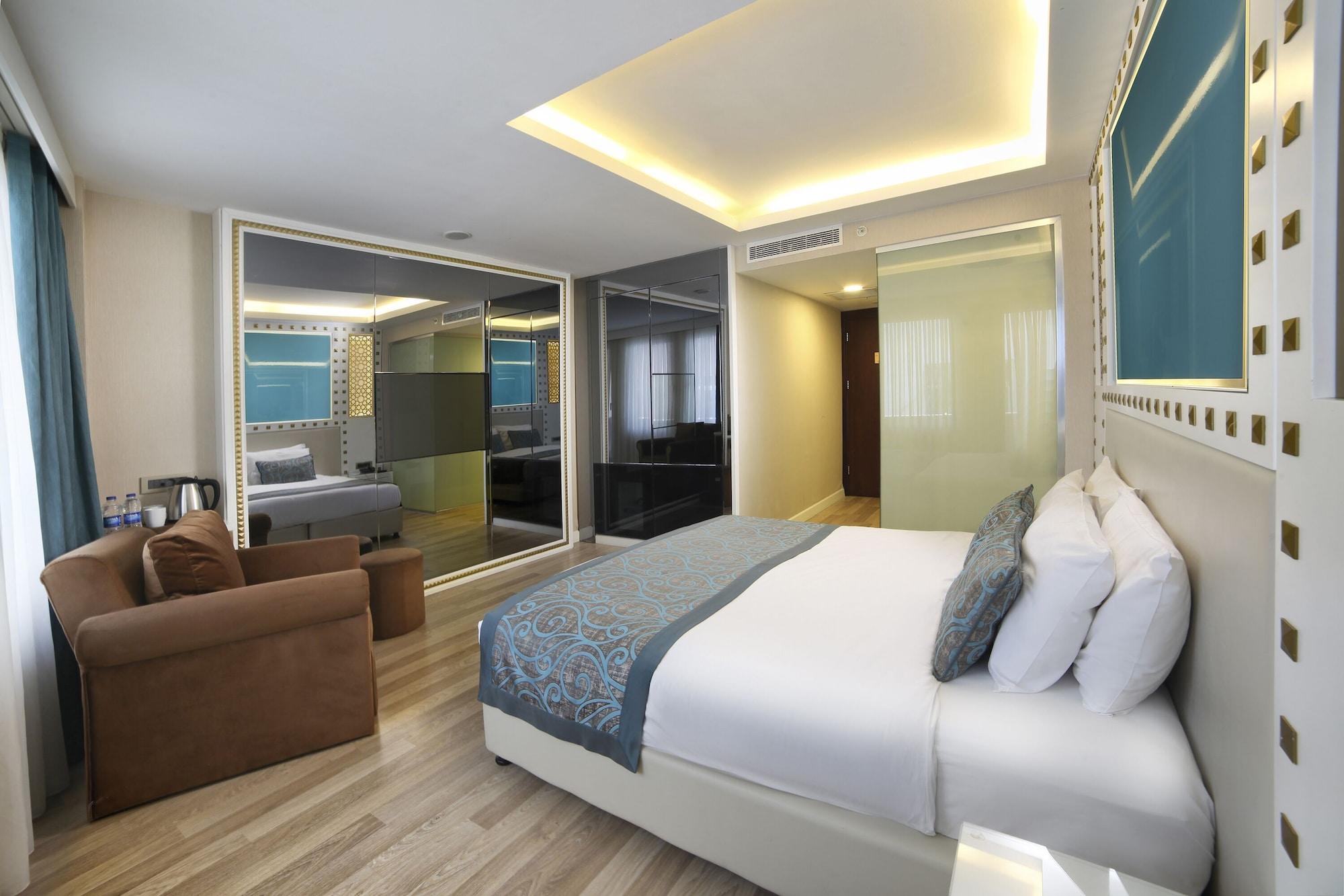 Hotel Great Fortune & Istanbul
