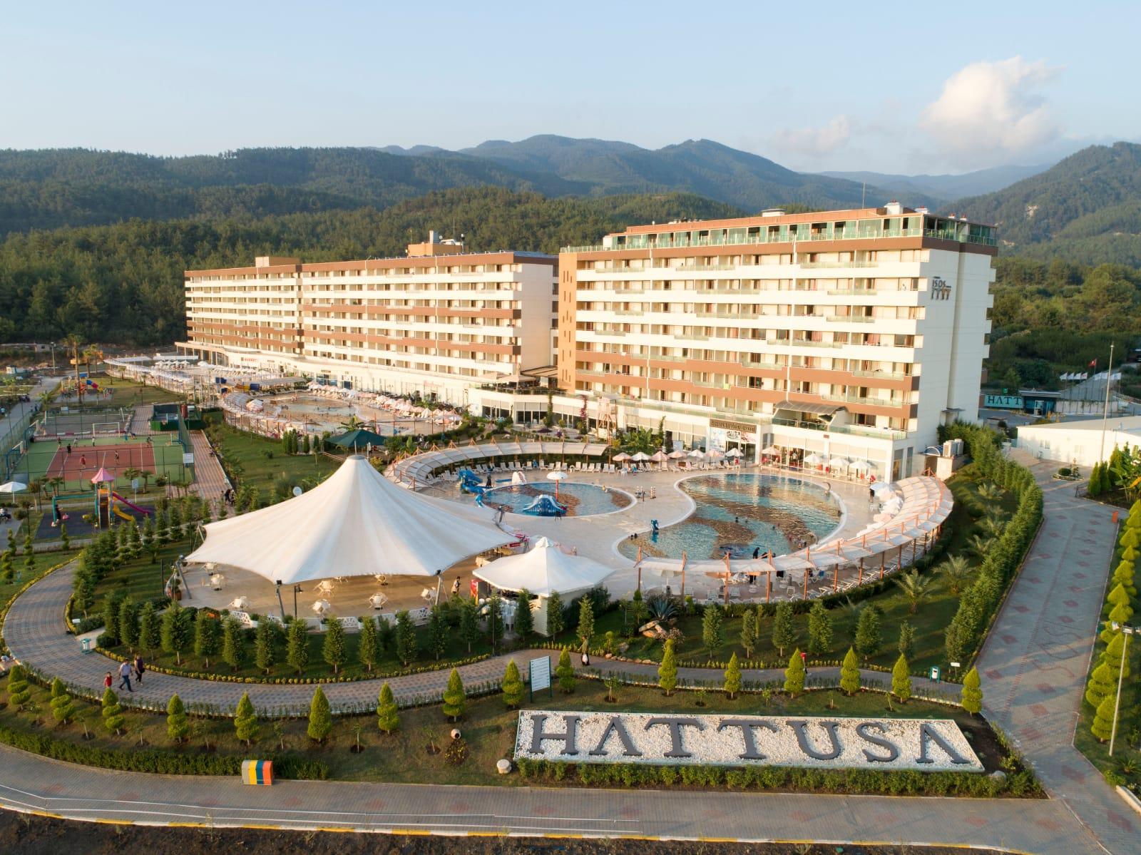 Resort Hattusa Vacation Thermal Club Erzin