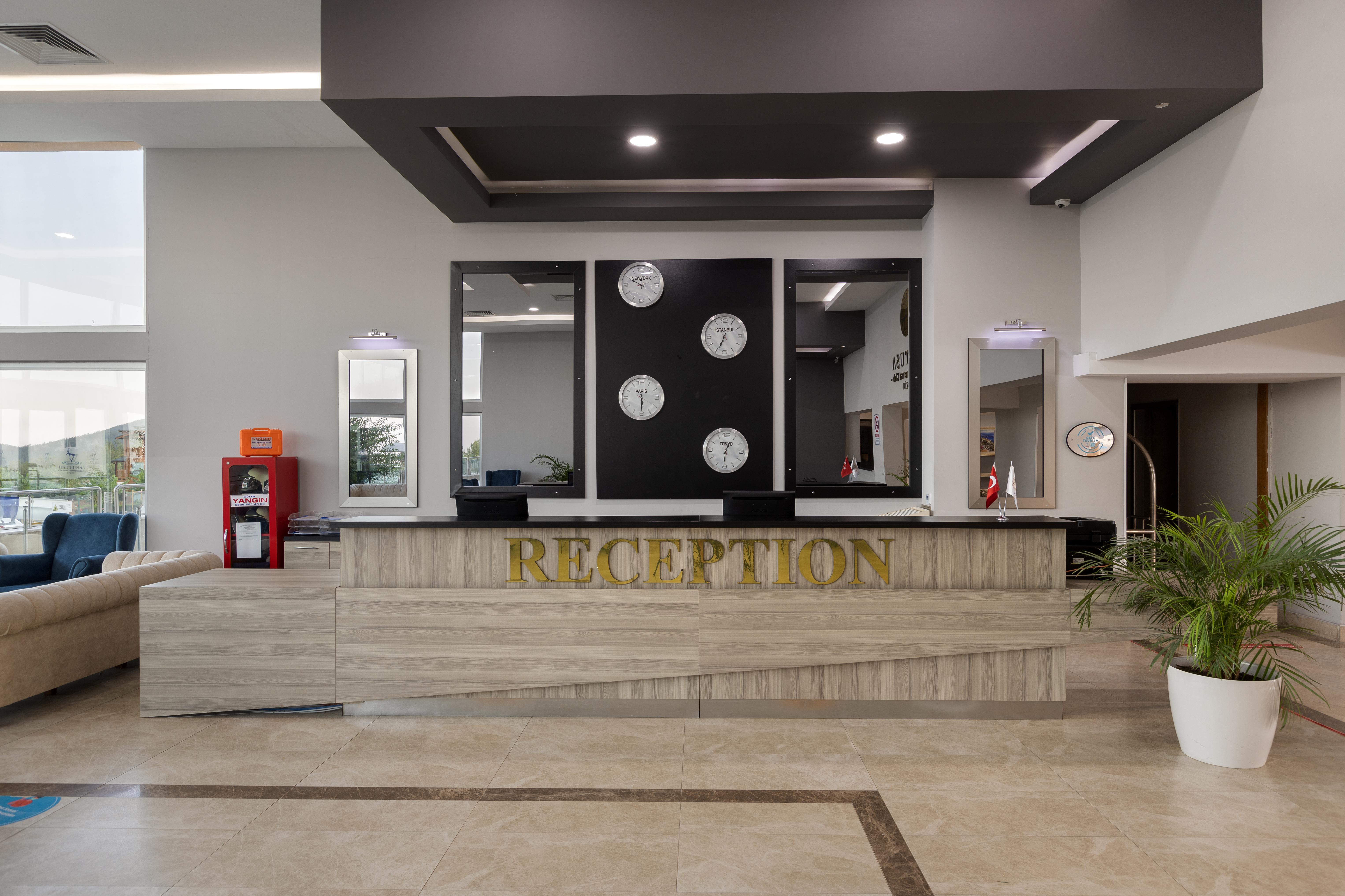 Resort Hattusa Vacation Thermal Club 5*
