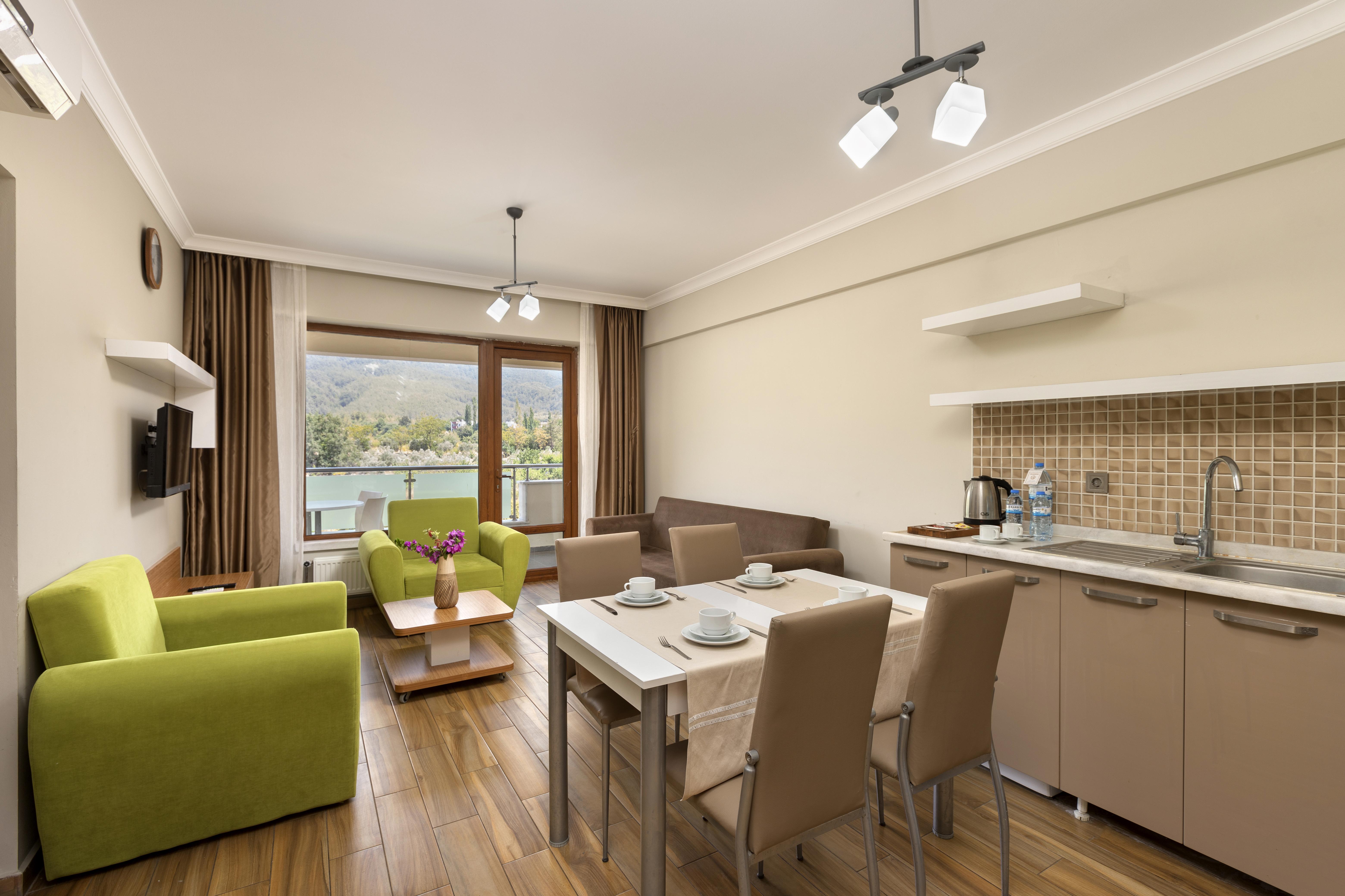 Resort Hattusa Vacation Thermal Club Erzin