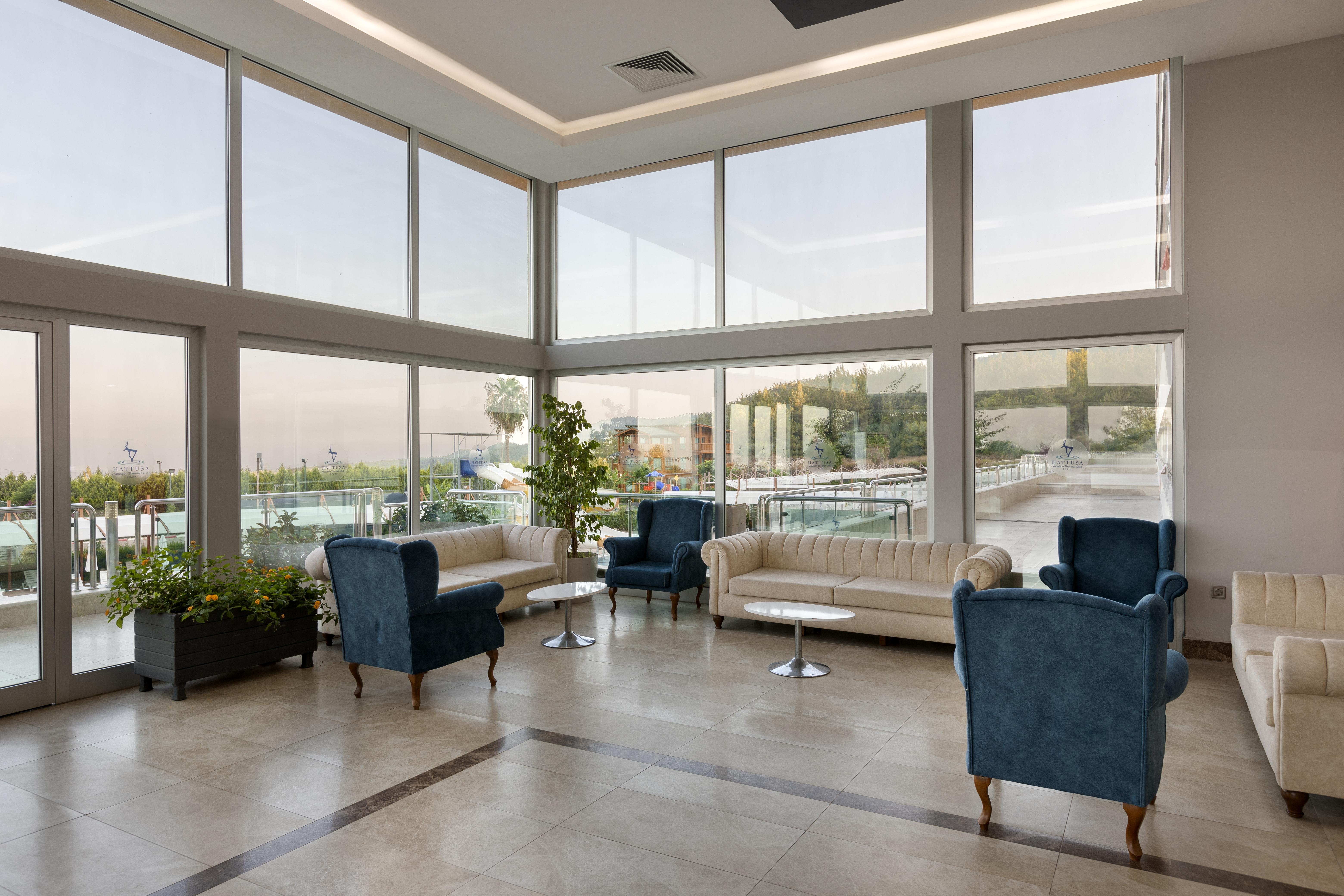 Resort Hattusa Vacation Thermal Club Erzin