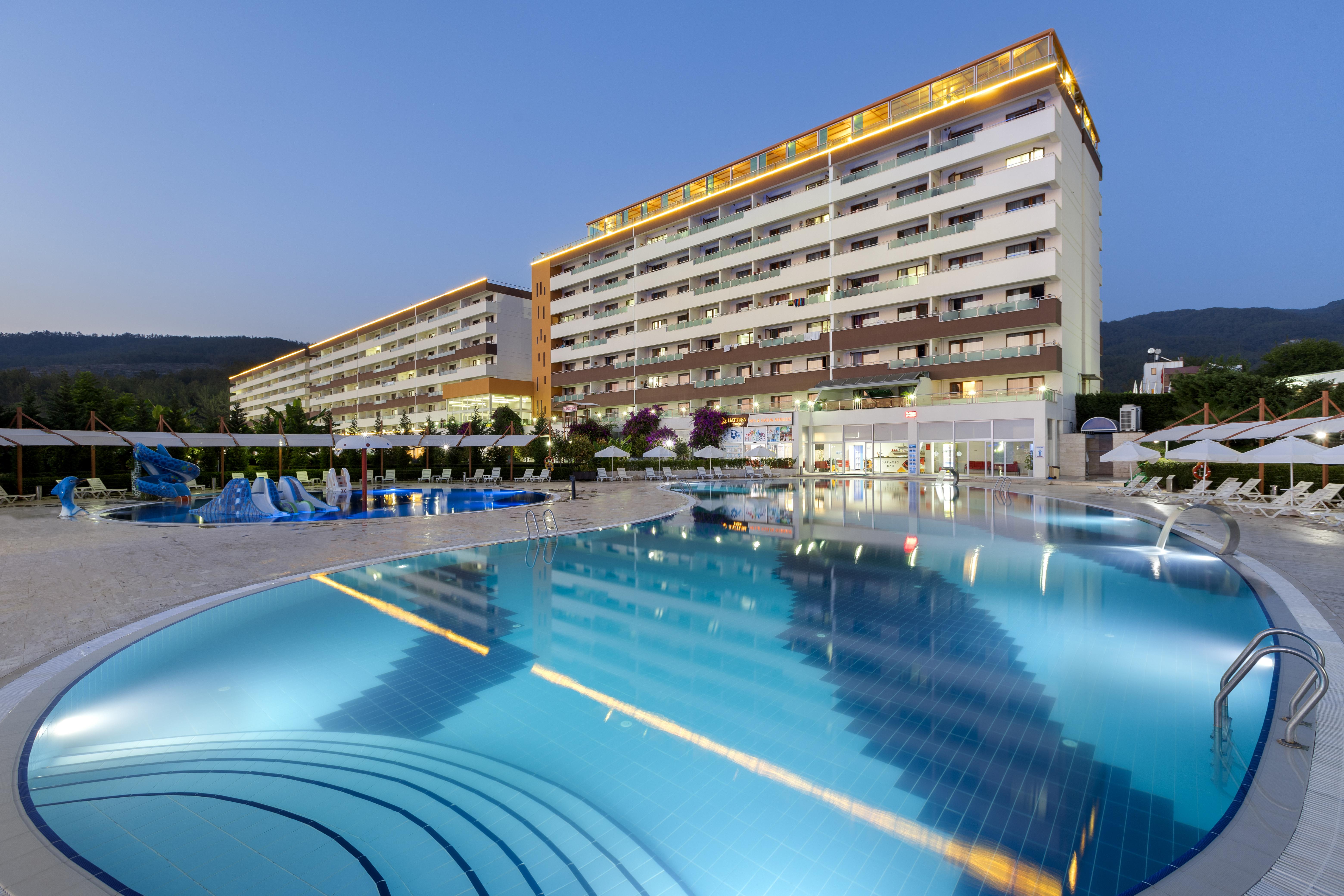 Resort Hattusa Vacation Thermal Club 5*