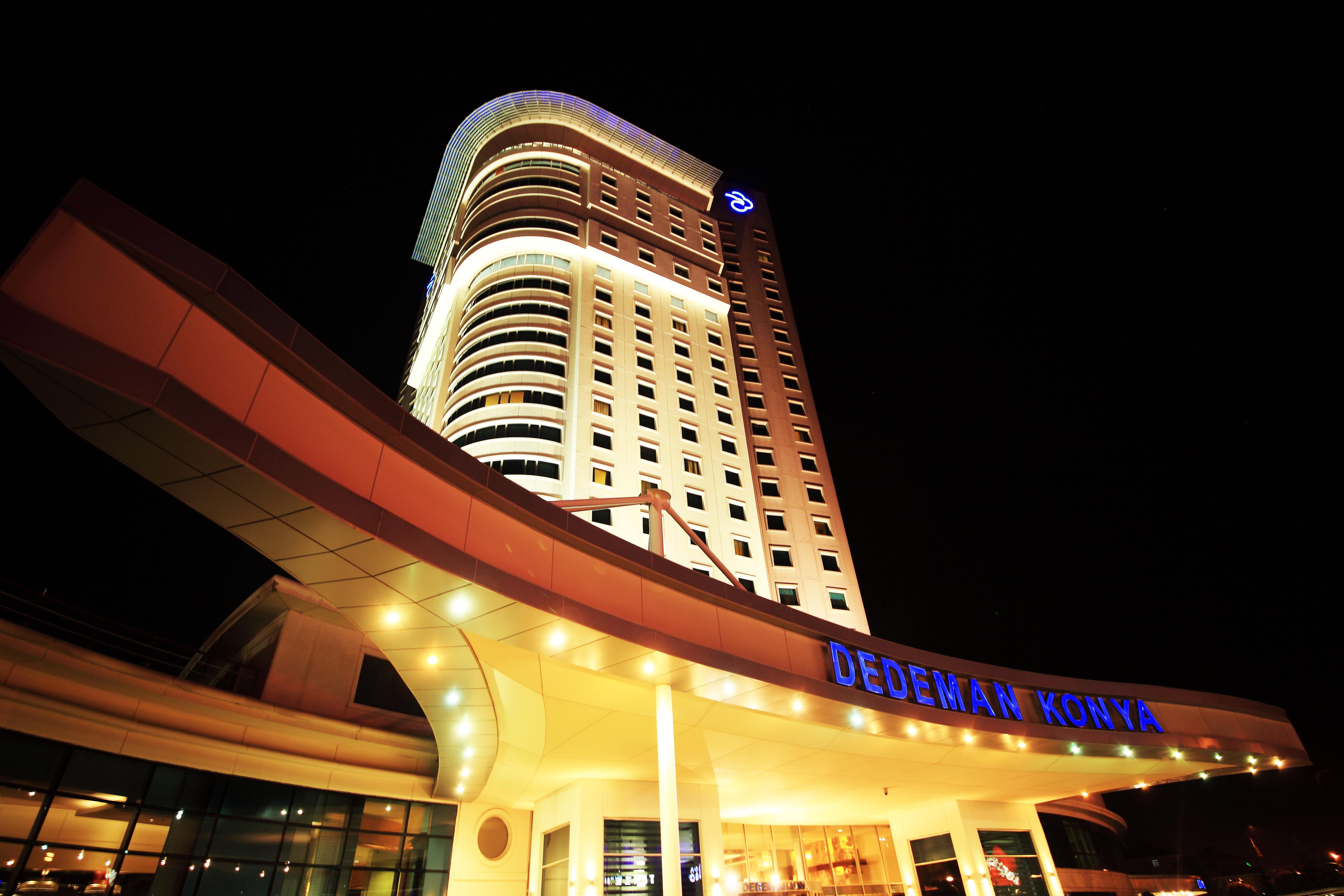 Dedeman Convention Center