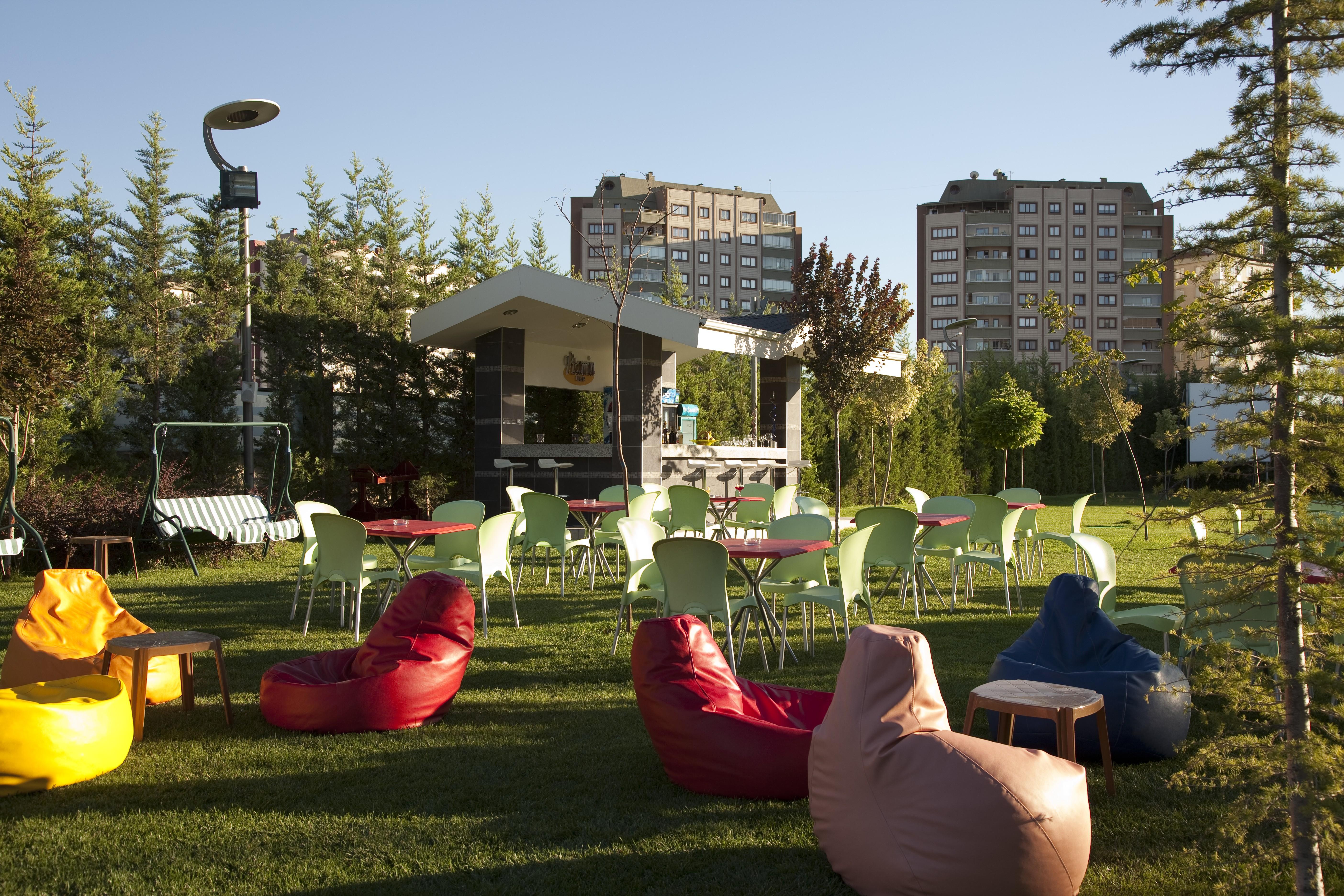 Dedeman Convention Center Hotel 5*