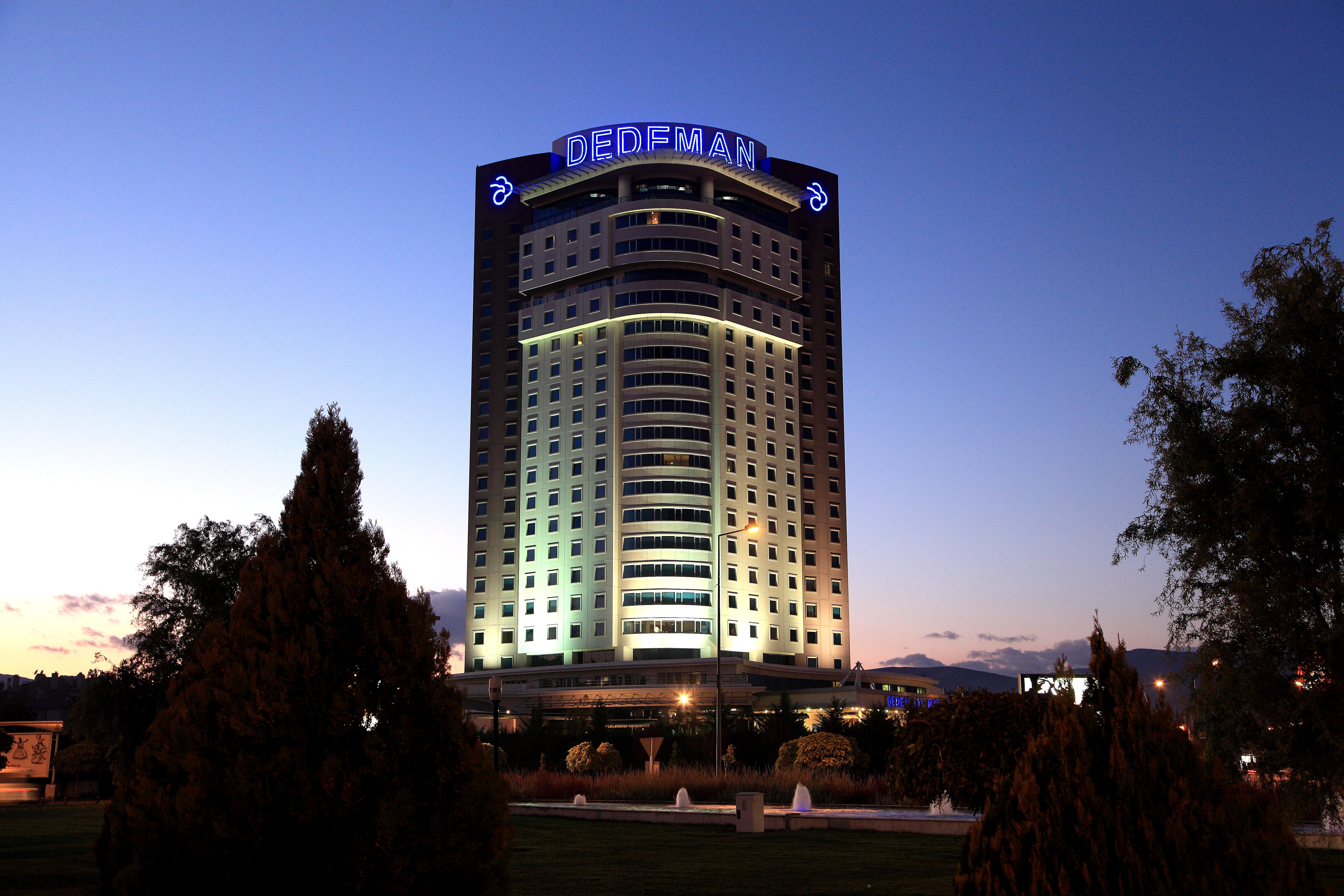Dedeman Convention Center 5* Konya