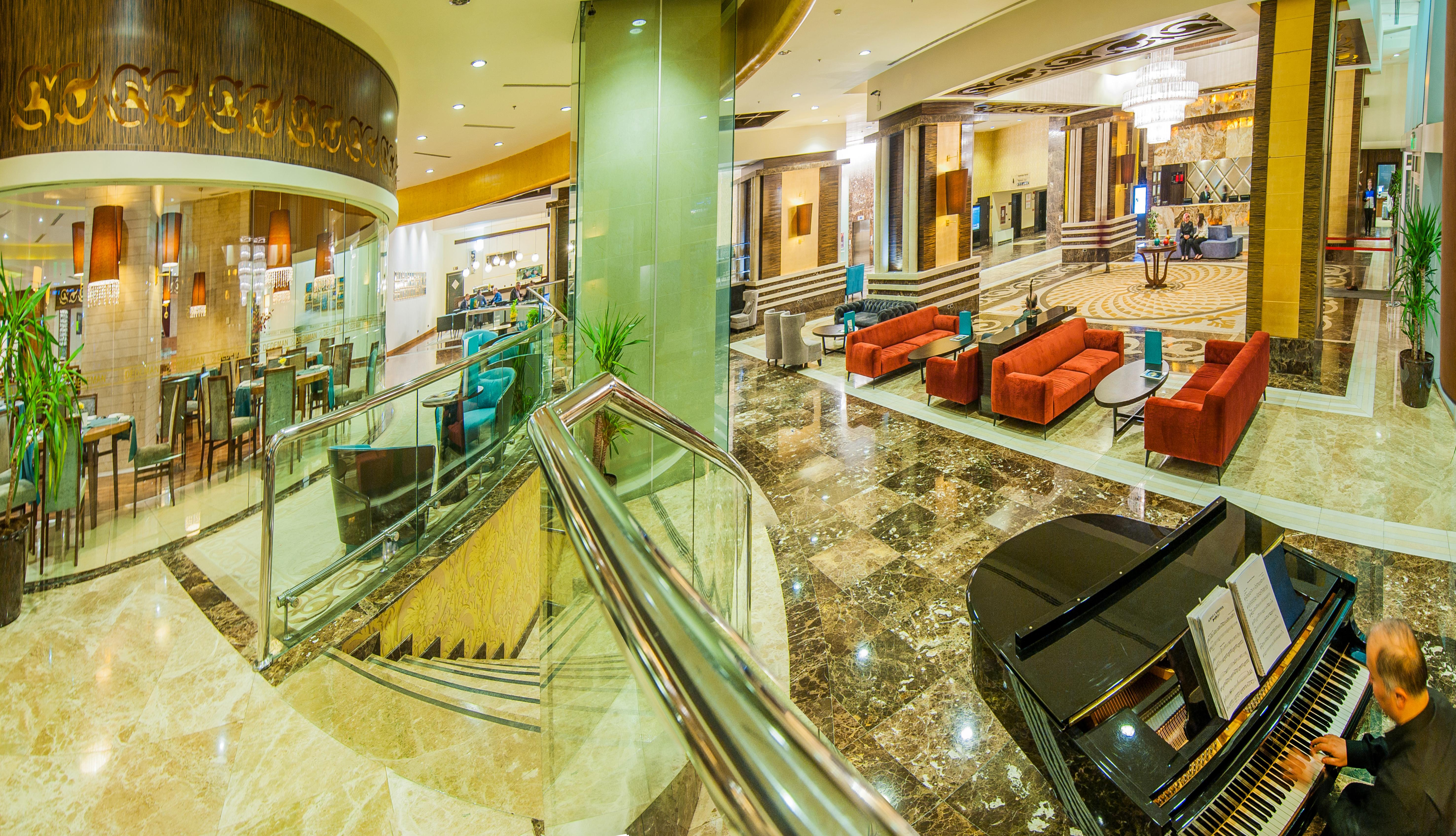 Dedeman Convention Center Konya