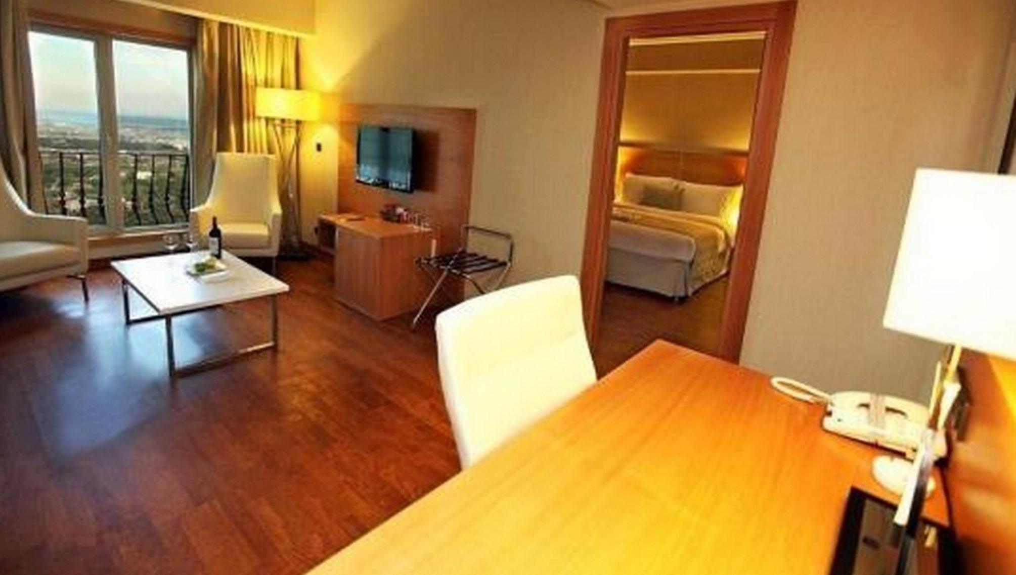 Hotel Anemon Kent Iskenderun