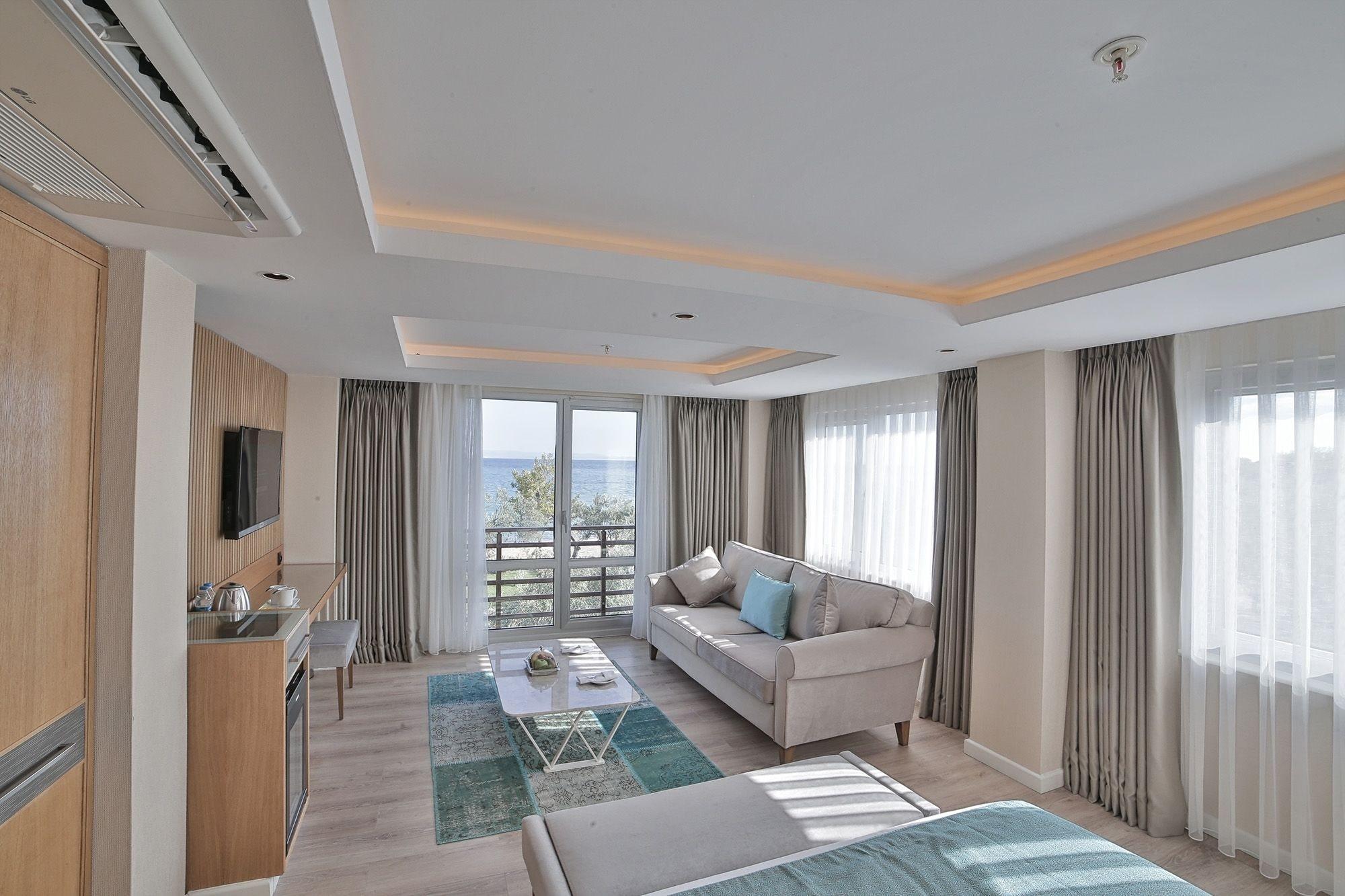 Rawda Hotel Altinoluk