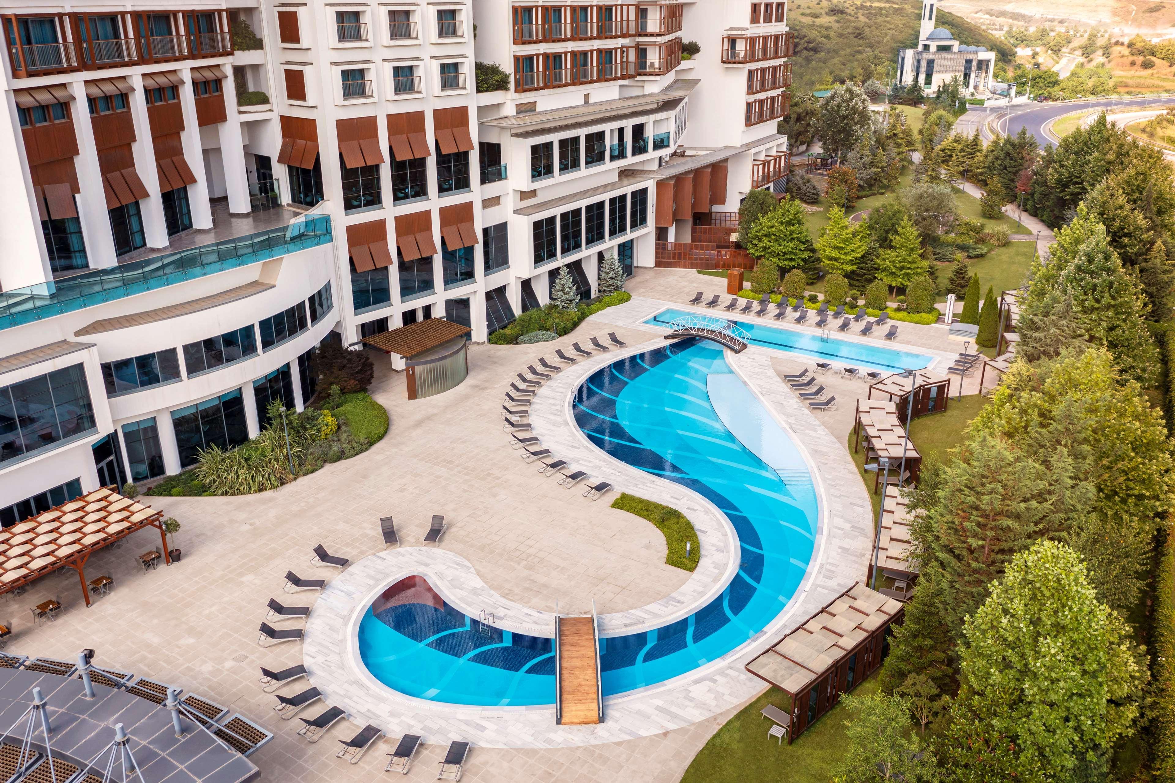 Hotel Radisson Blu & Spa, Tuzla Istanbul