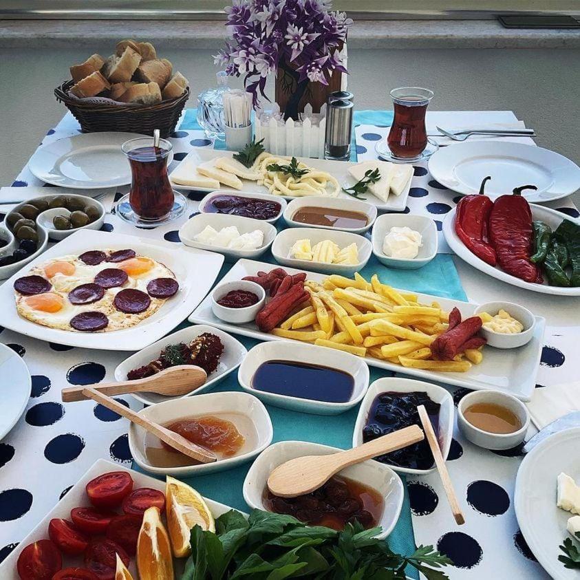 Bed & Breakfast Marquis Blue Kas