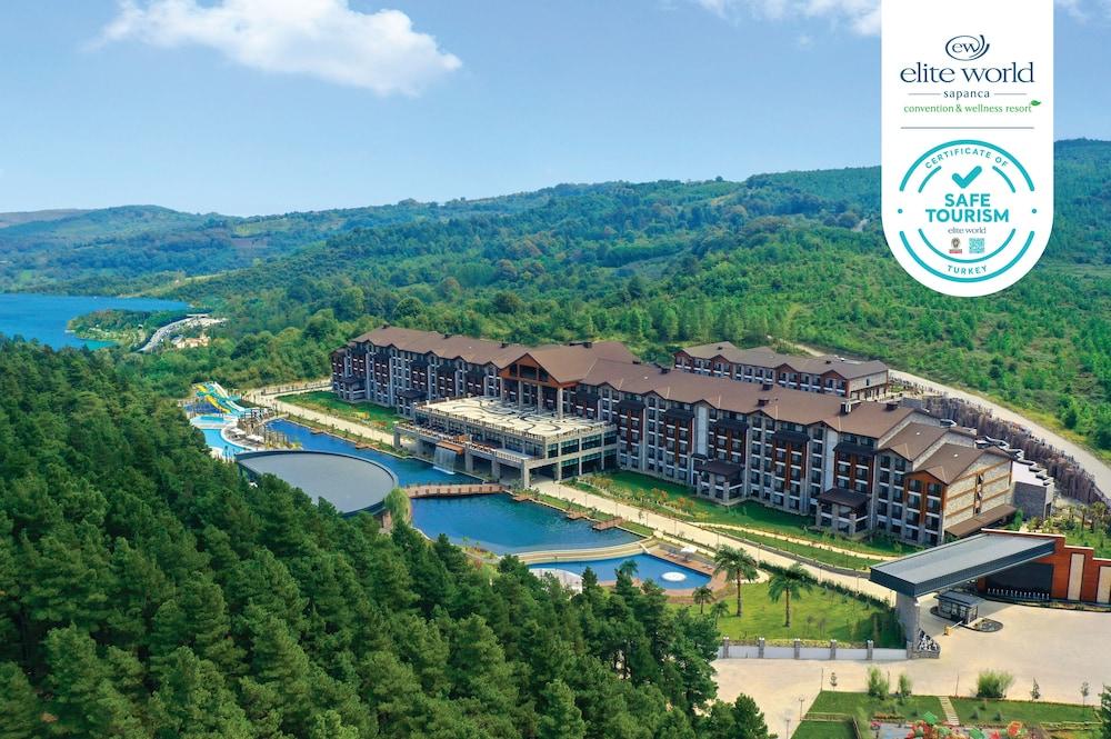 Hotel Elite World Grand 5*
