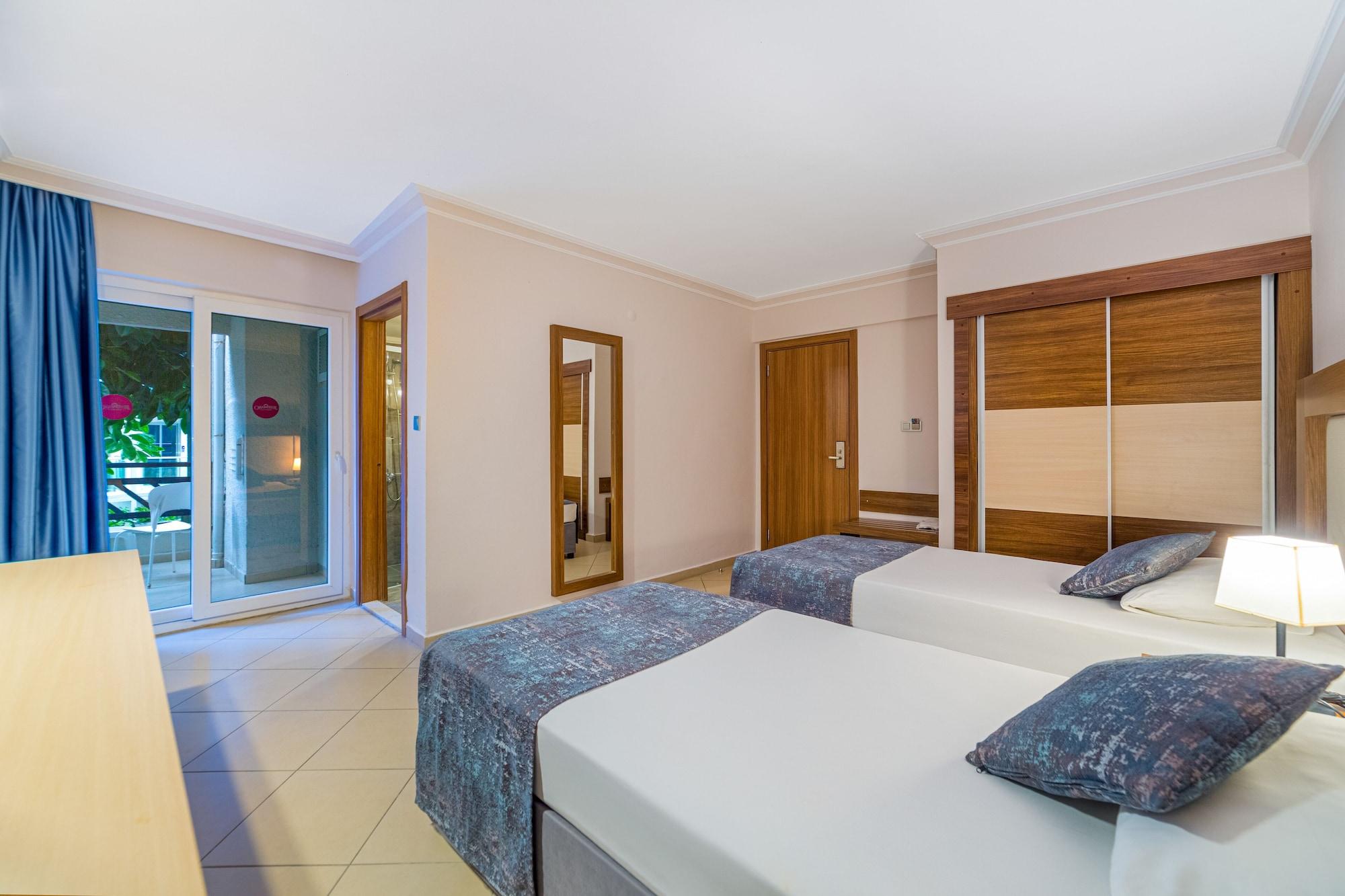 Justiniano Club Resort 4*
