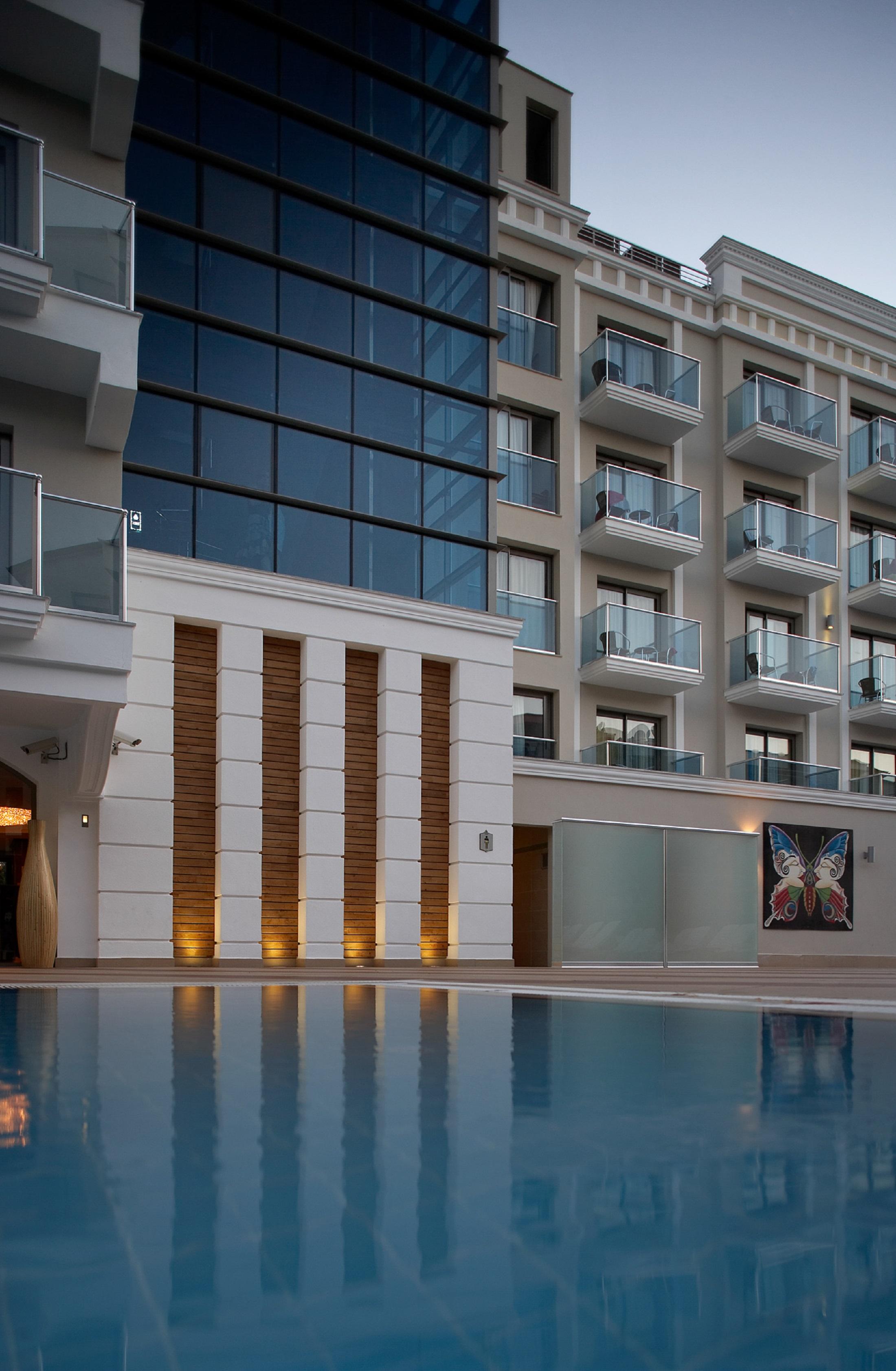 Emre Beach & Emre Hotel 4* Marmaris
