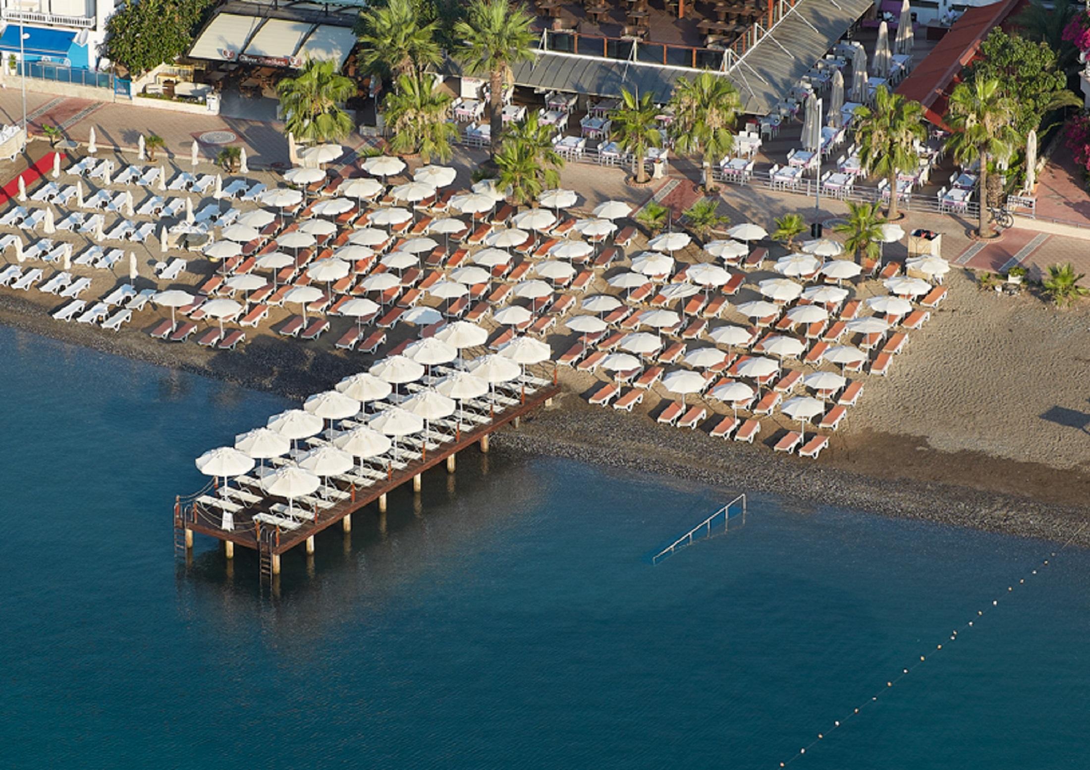 Emre Beach & Emre Hotel Marmaris