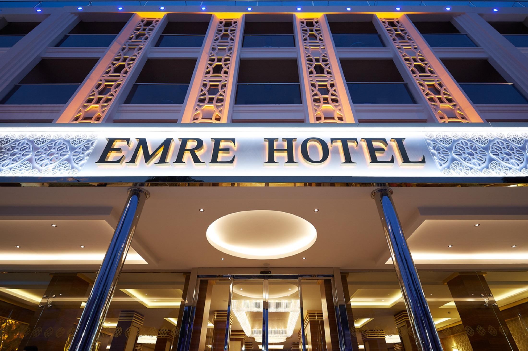 Emre Beach & Emre Hotel Hotel