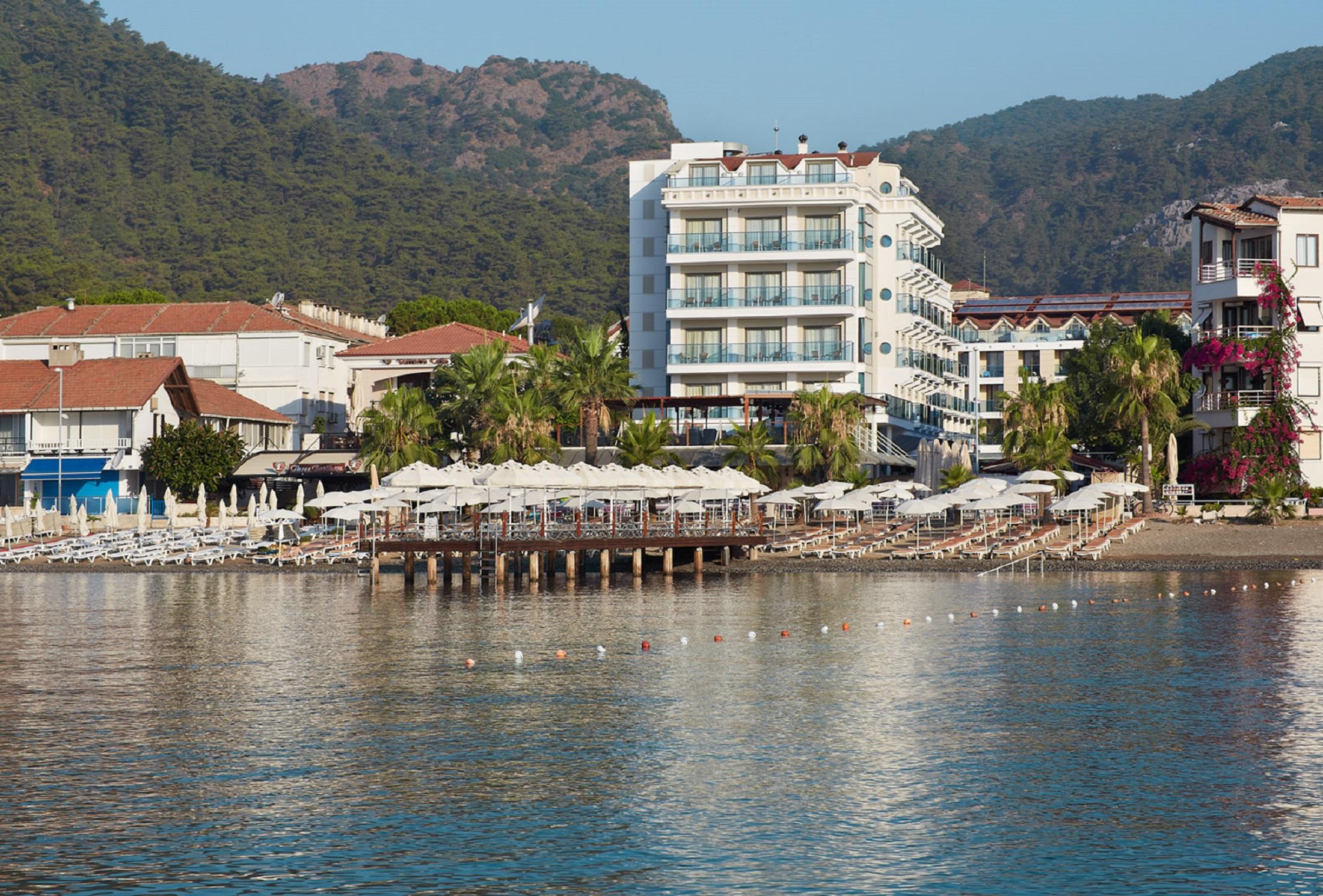 Emre Beach & Emre Hotel Hotel Marmaris