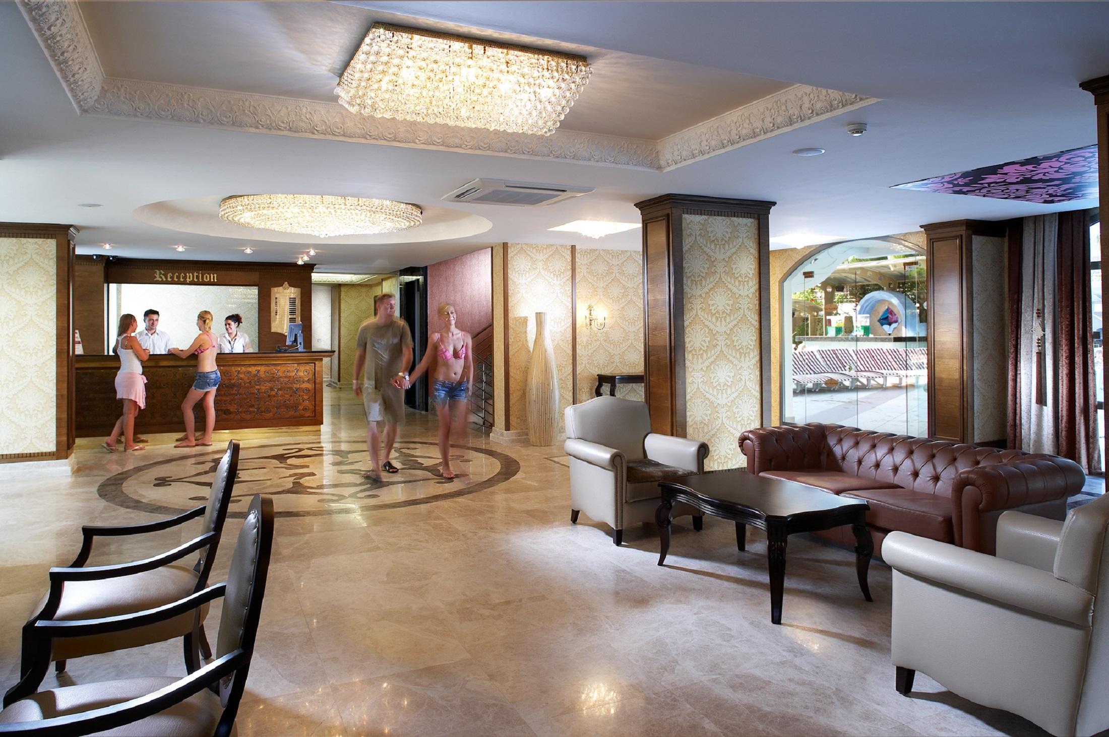 Emre Beach & Emre Hotel Marmaris