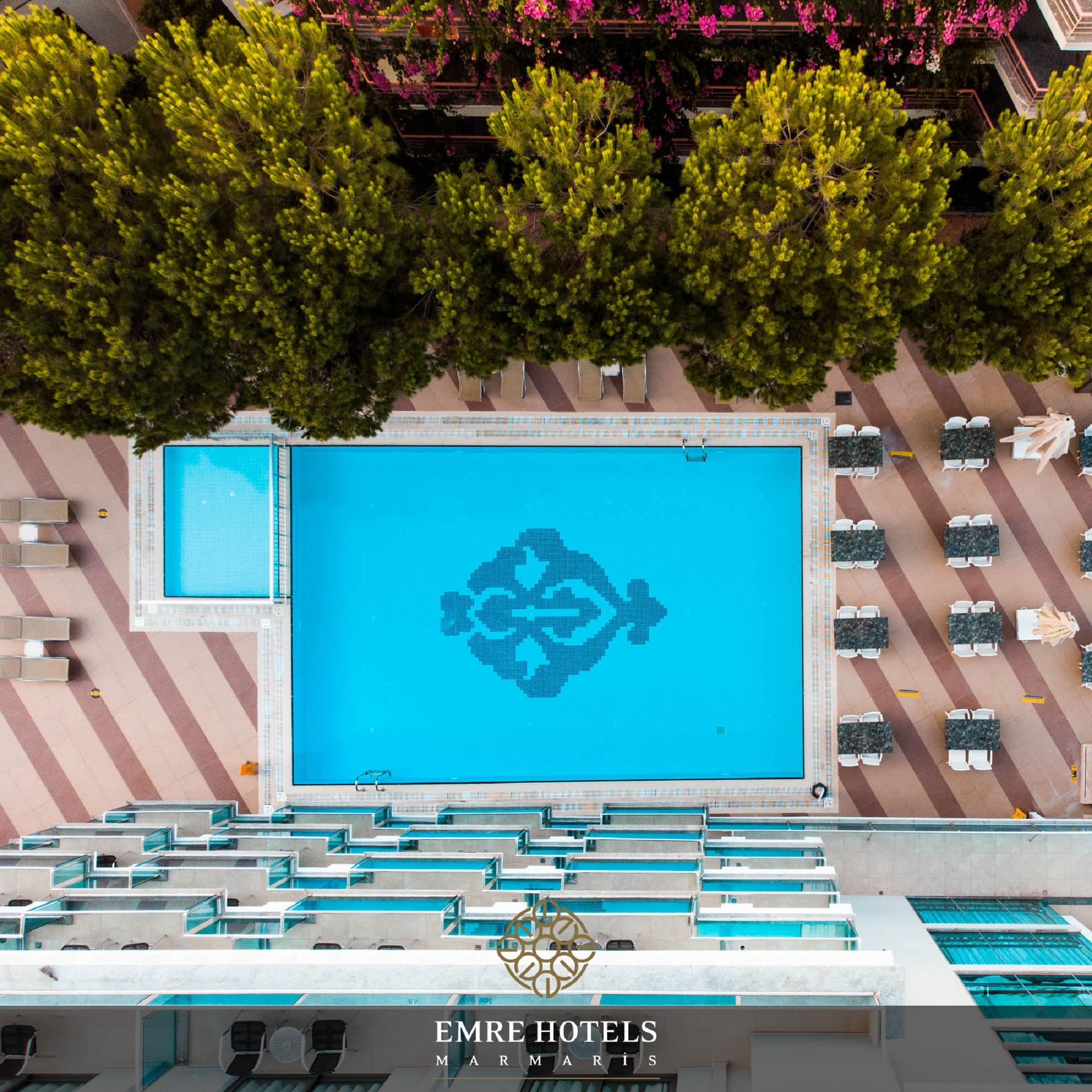 Emre Beach & Emre Hotel Hotel Marmaris