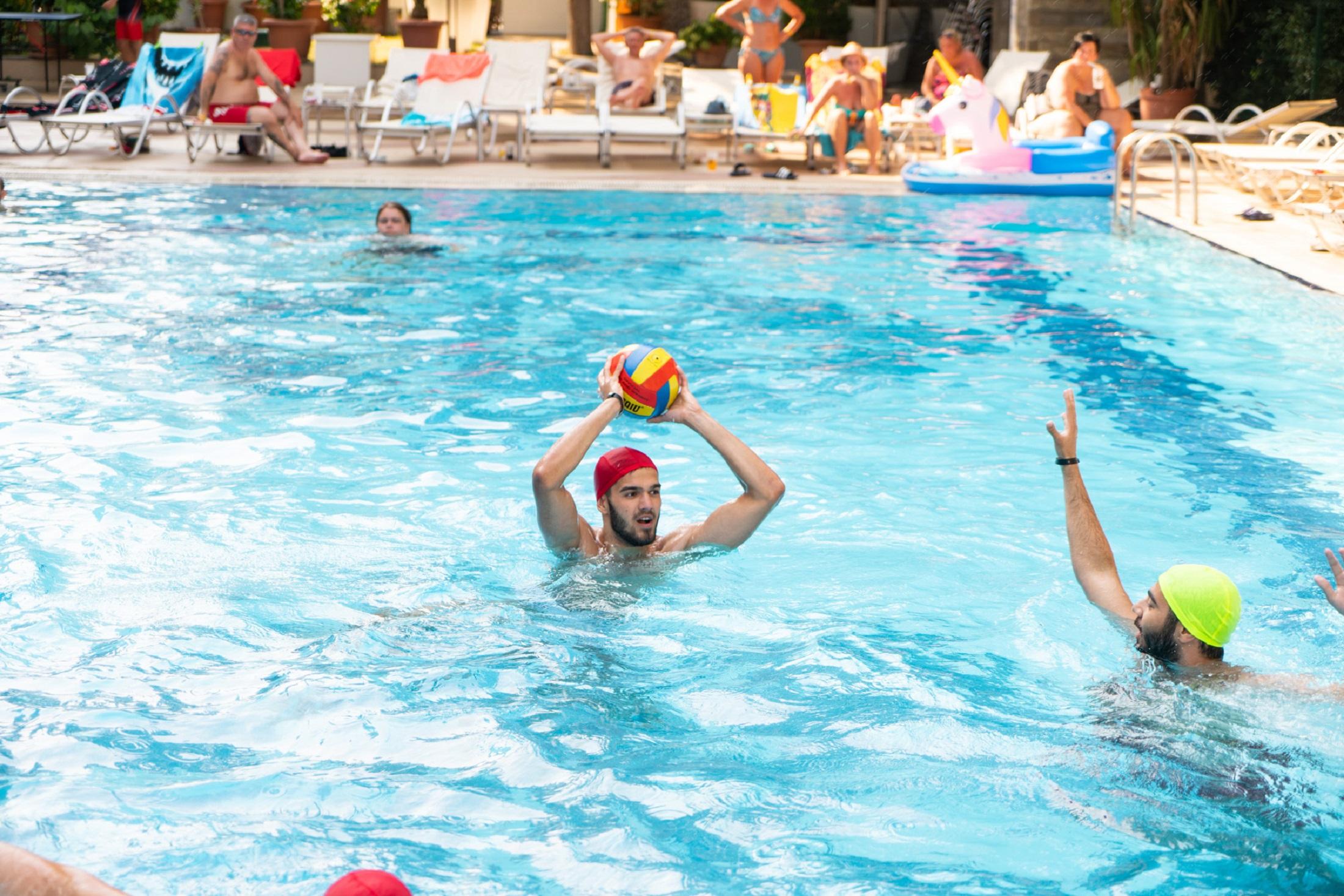 Emre Beach & Emre Hotel 4*