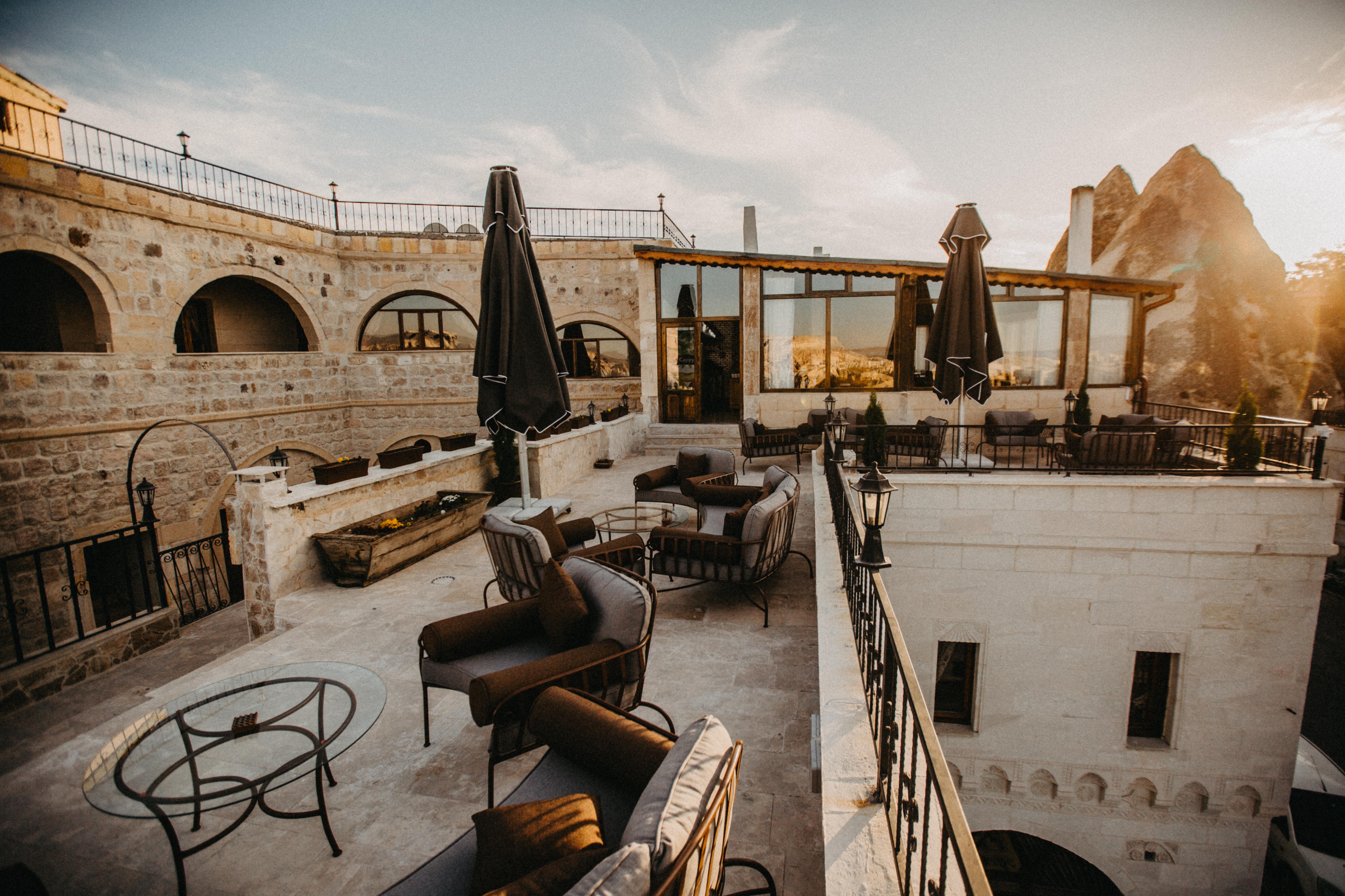 Hotel Kismet Cave Mansion Goreme