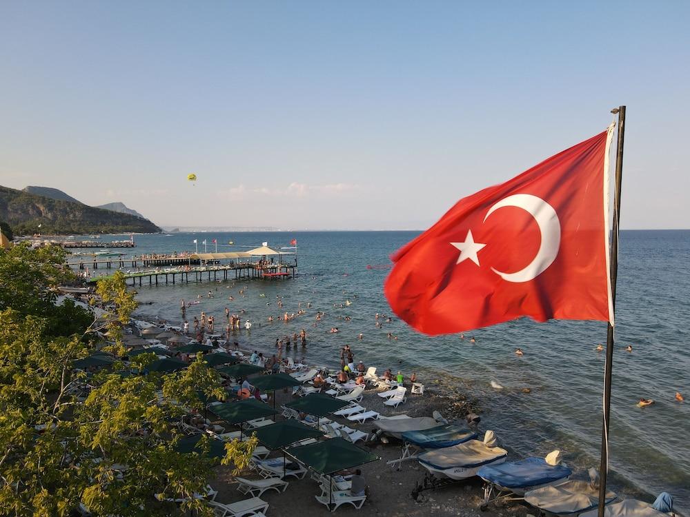 Grand Derin 4* Beldibi (Kemer)