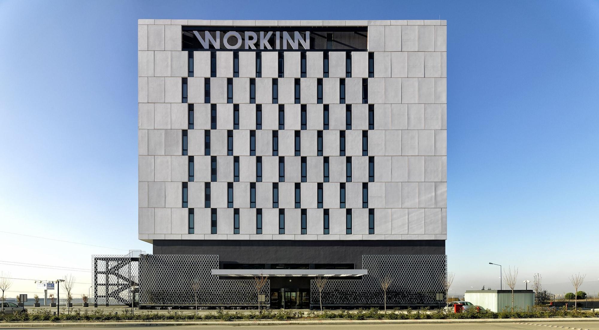 Workinn Hotel 4*