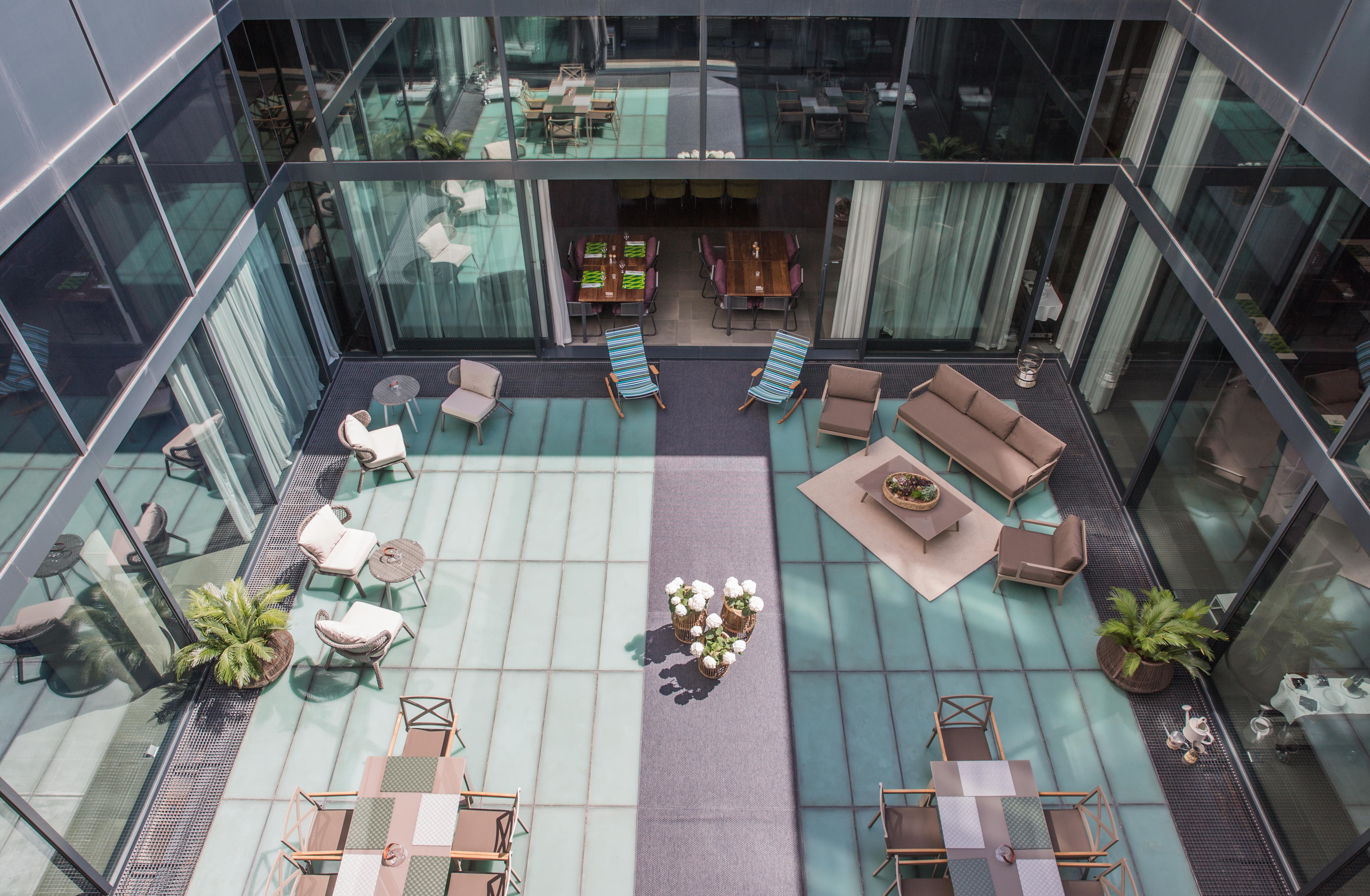 Workinn Hotel 4*