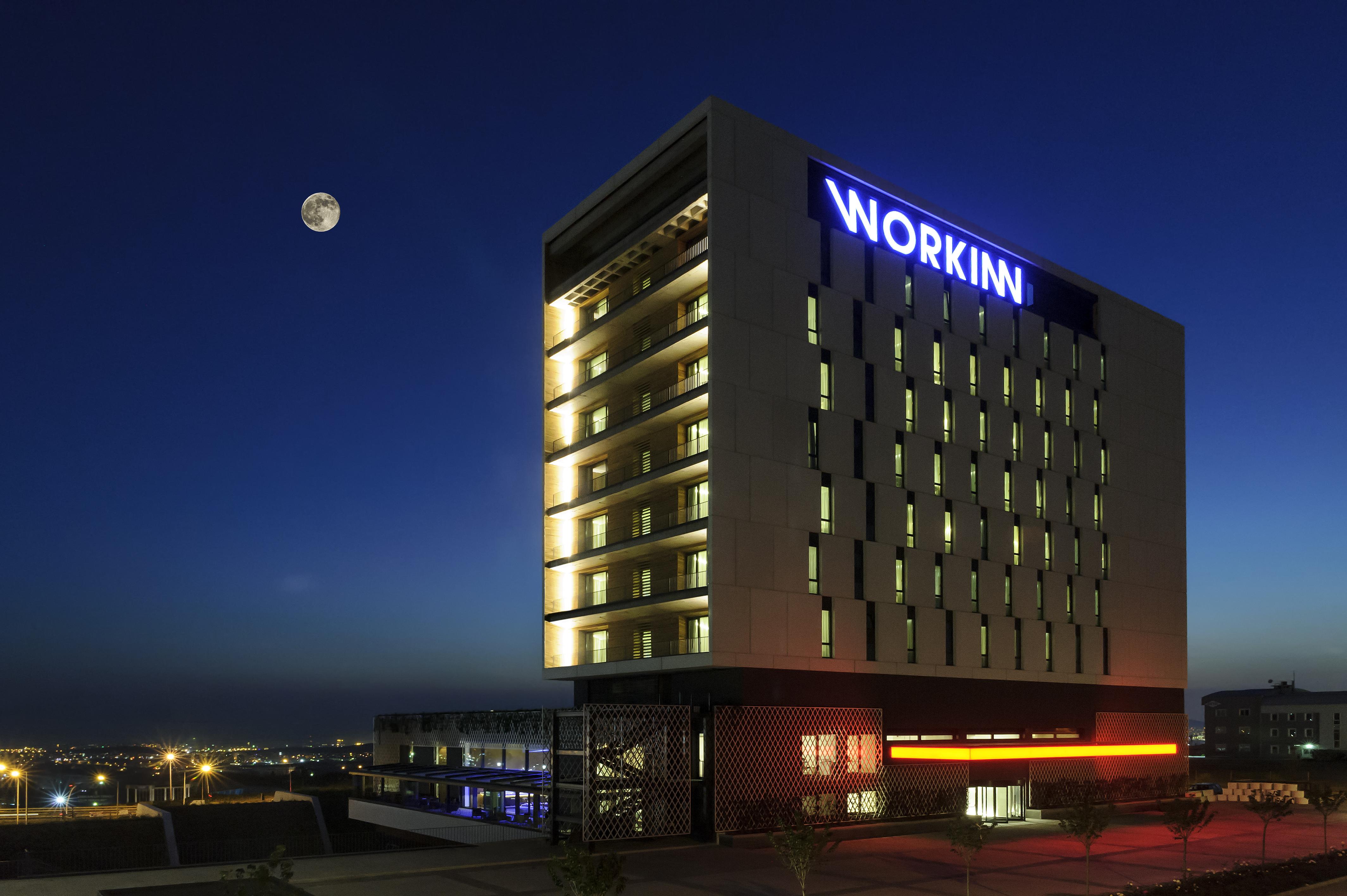 Hotel Workinn 4*