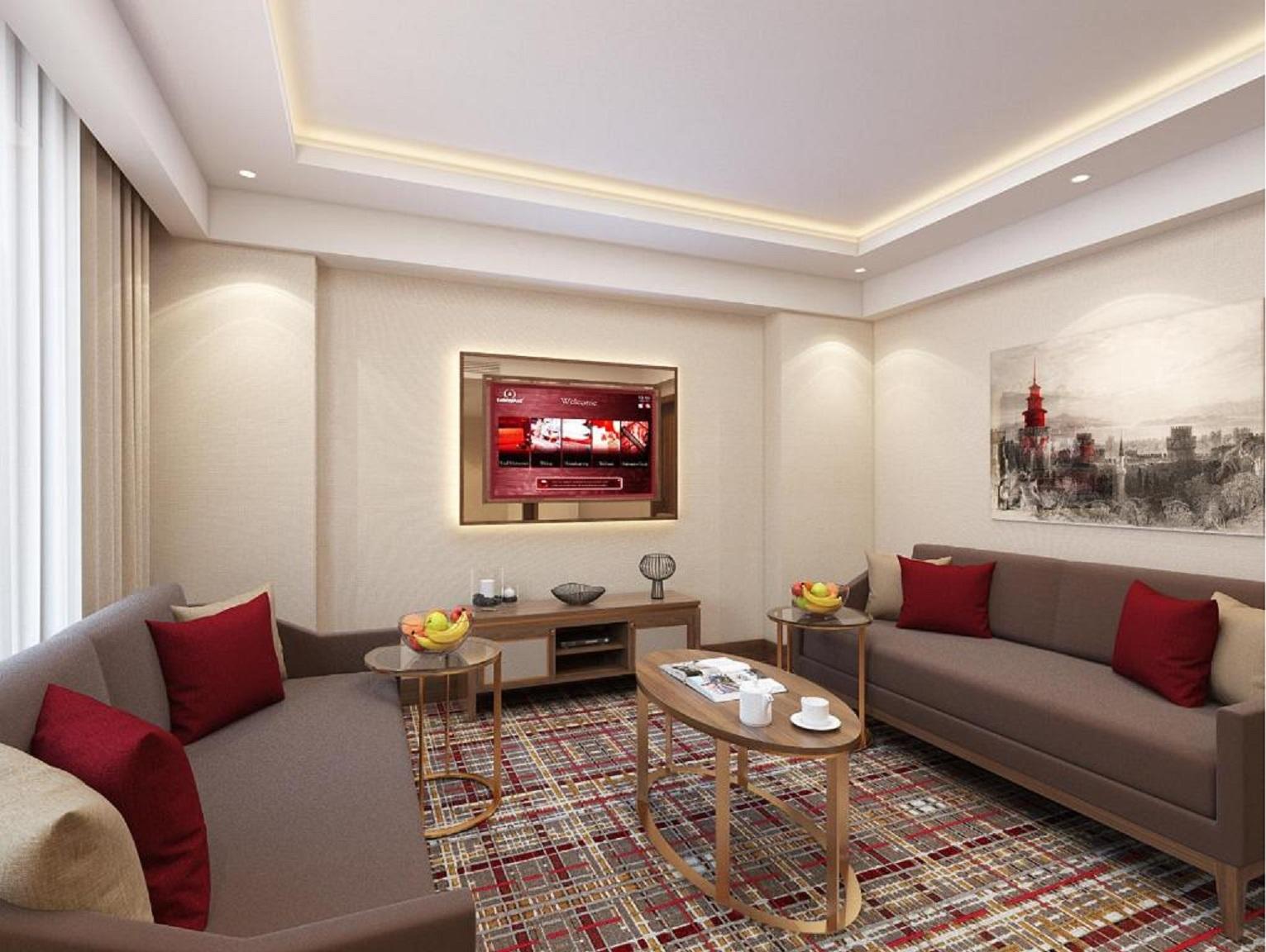 Hotel Moevenpick Airport Istanbul