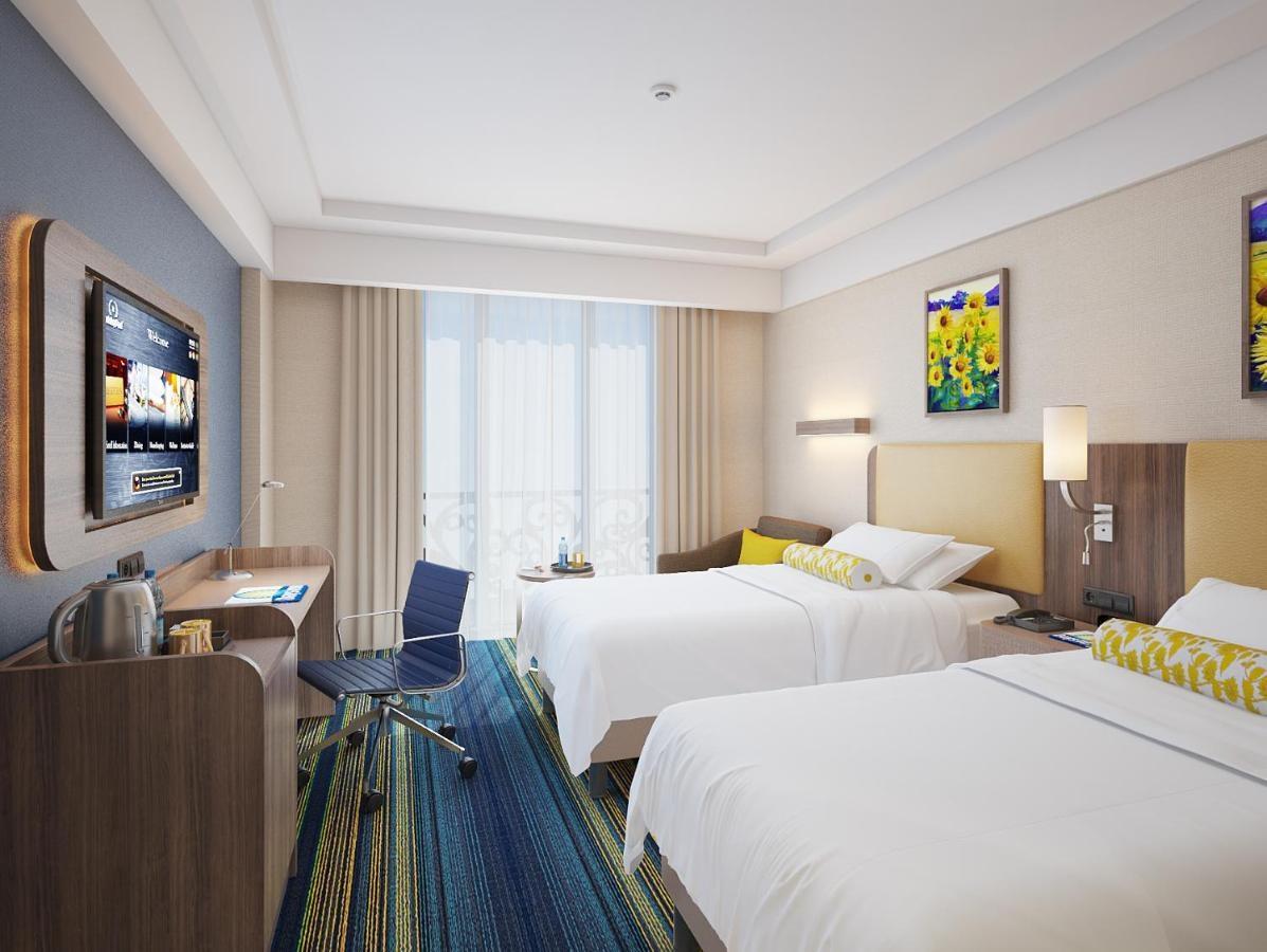 Hotel Moevenpick Airport