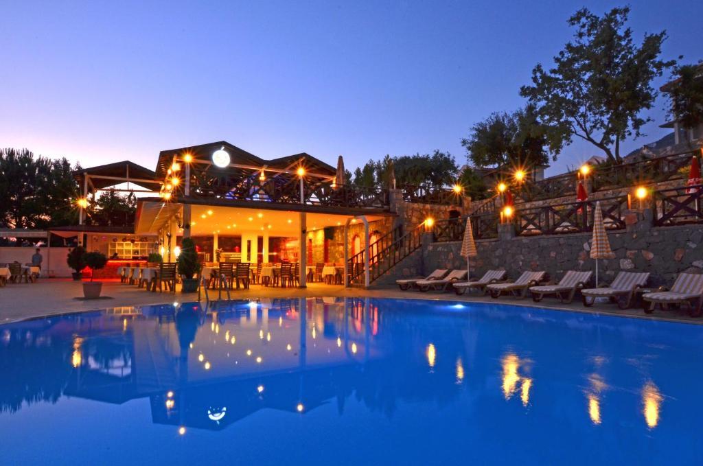 Hotel Diana Fethiye