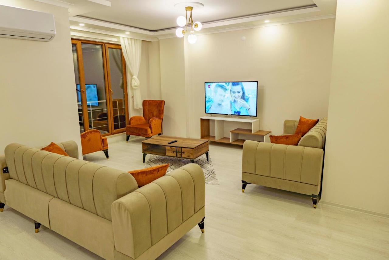 Manzarasiyla Bueyueleyen Luex Holiday home Trabzon