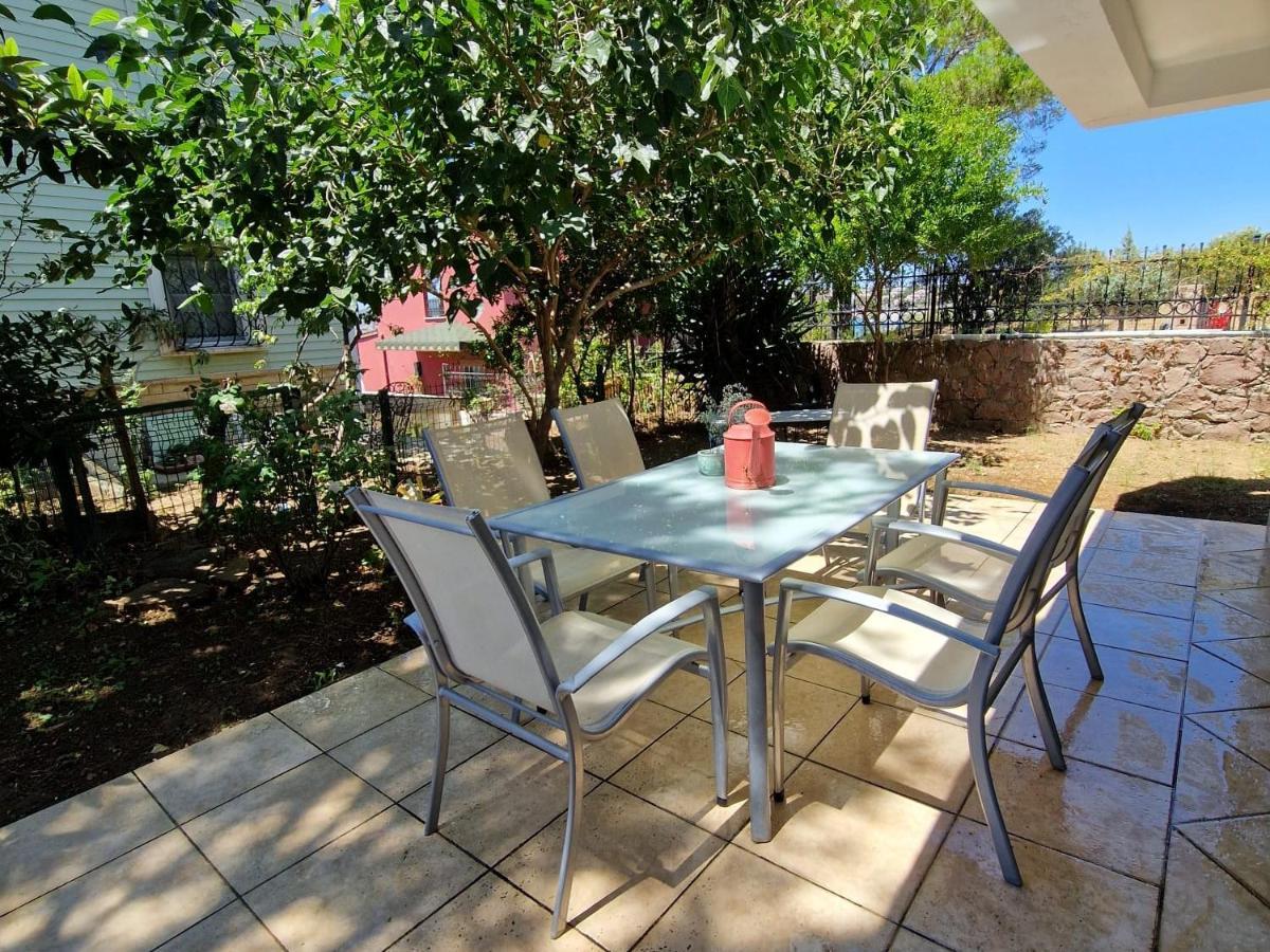 Villa 2 Rooms Apartment With Garden Ayvalik