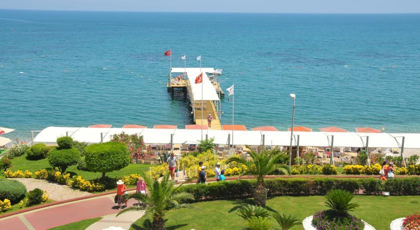 Golden Lotus Hotel Kemer
