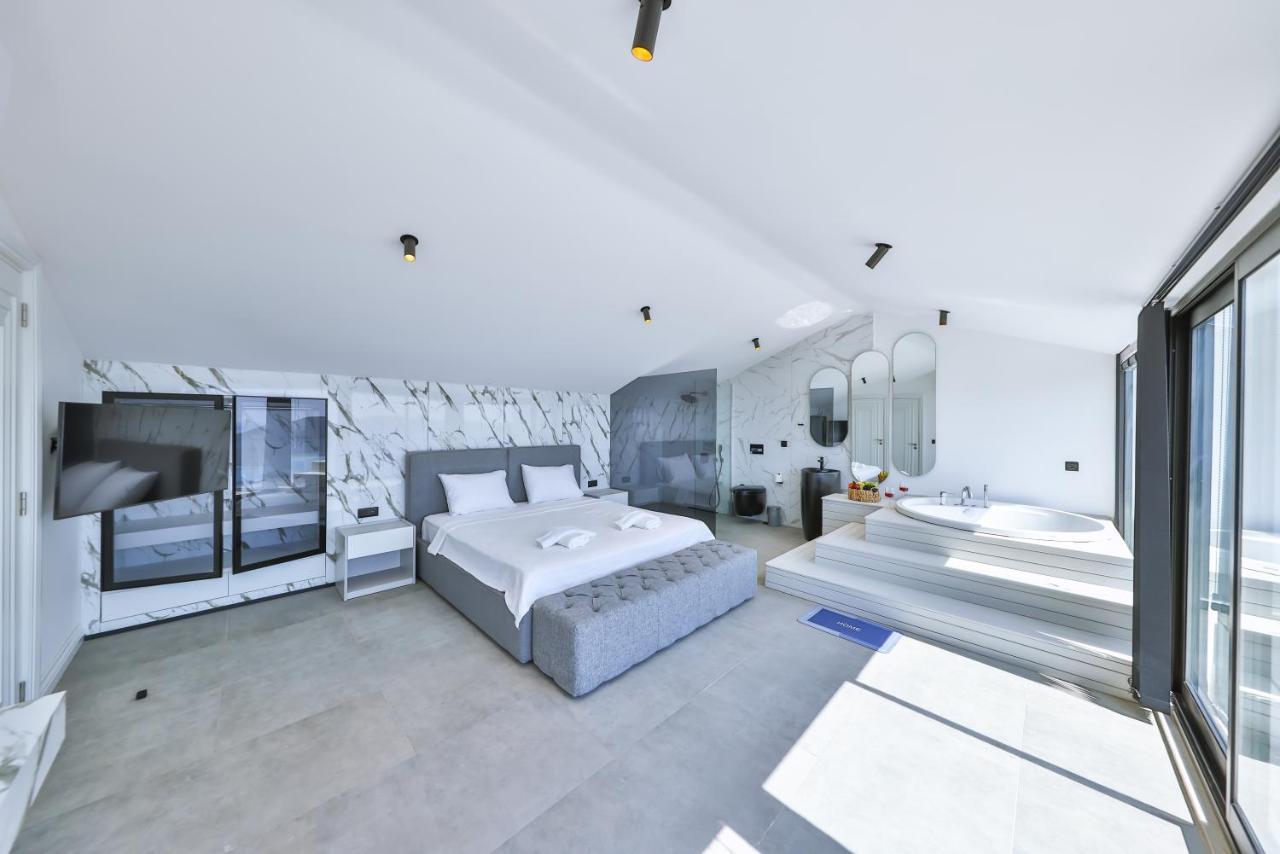 Apartment Infinity Sky *