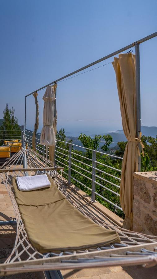 Eco Ozzy Villa Kalkan