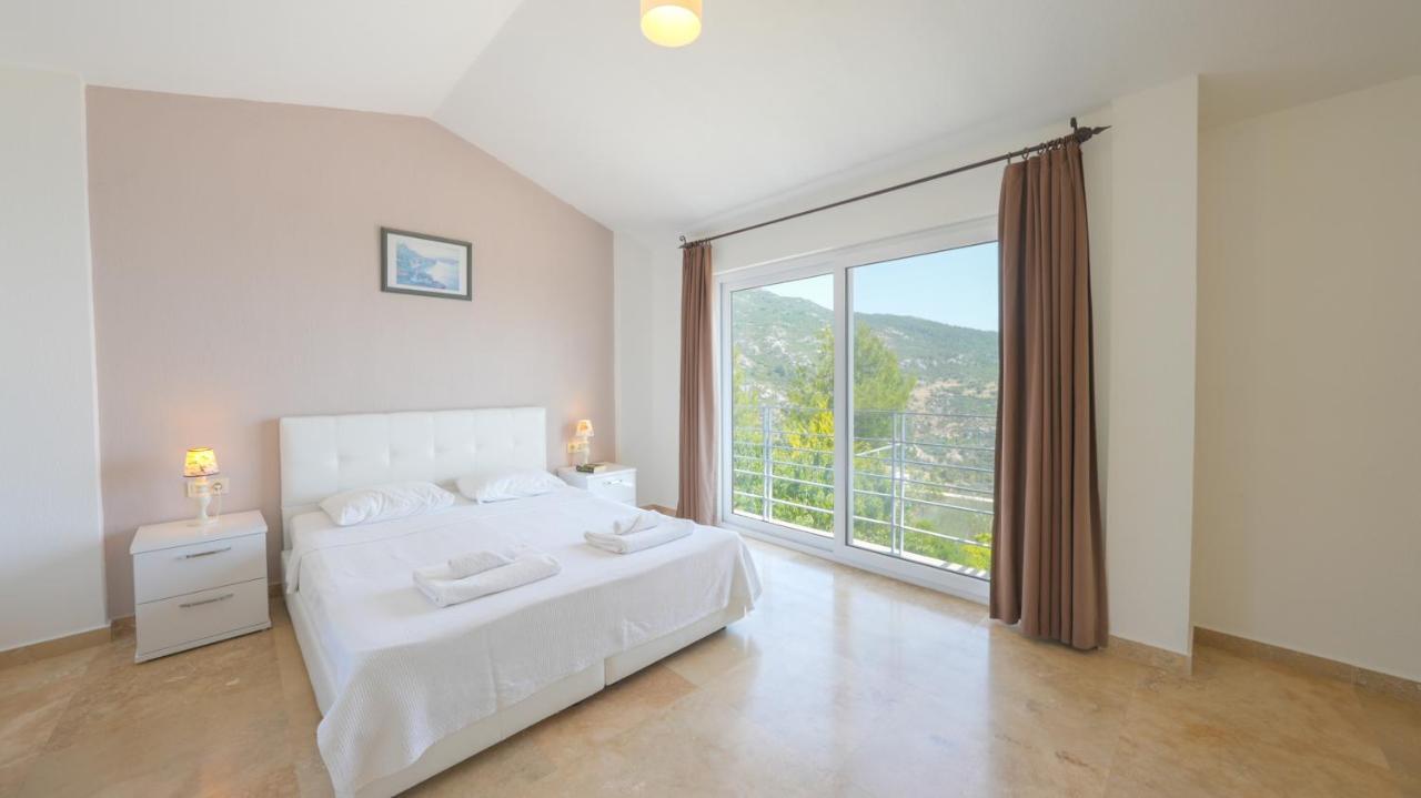 Eco Ozzy Villa Kalkan