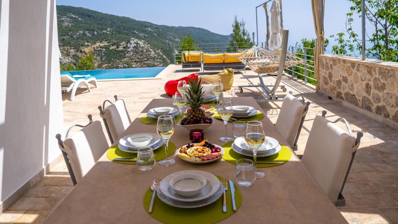 Eco Ozzy Villa Kalkan