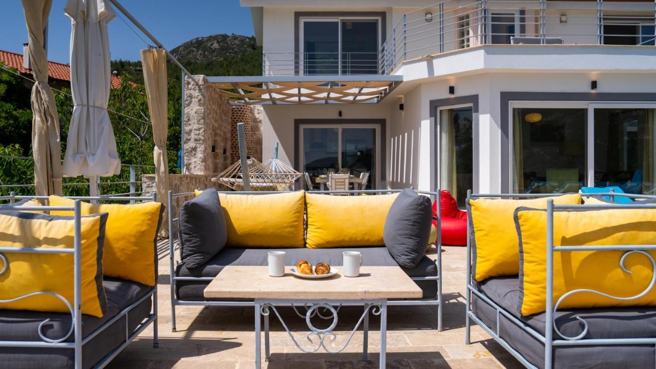 Eco Ozzy Villa Kalkan