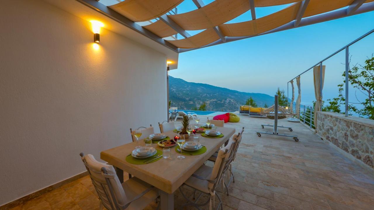 Eco Ozzy Villa Kalkan