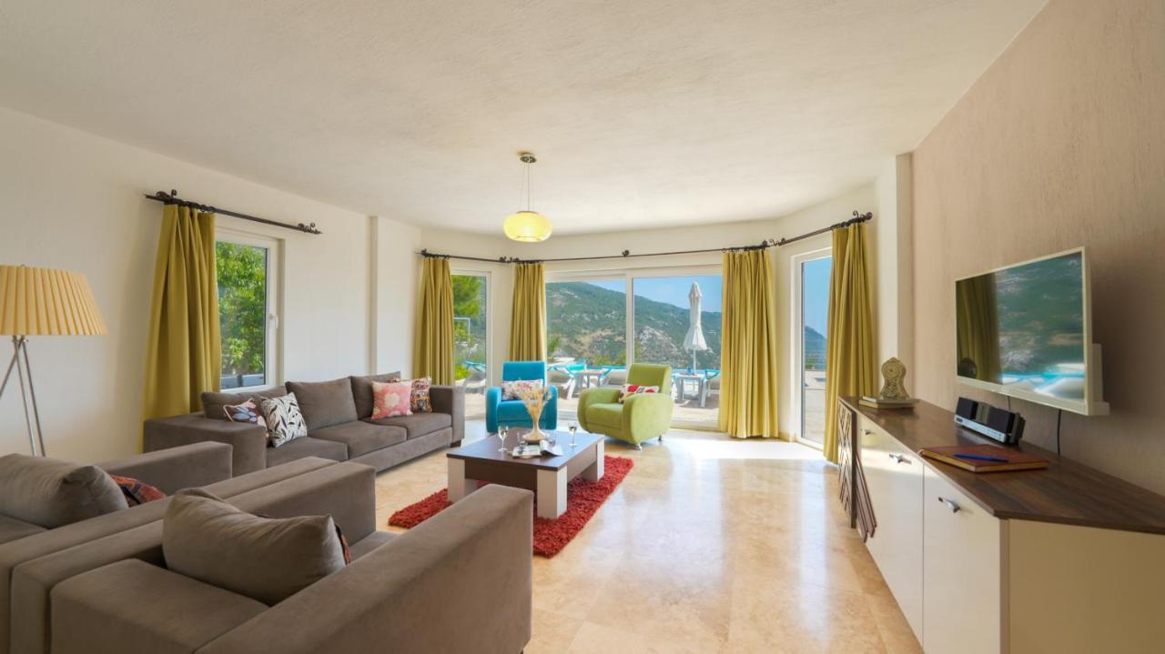 Eco Ozzy Villa Kalkan