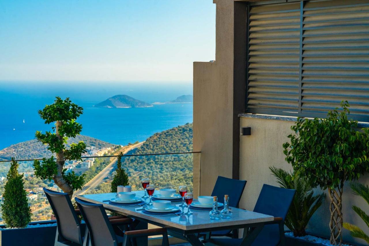 Eco Big Eyes Villa Kalkan