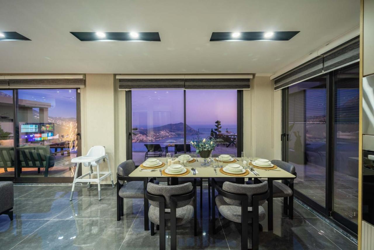 Villa Eco Big Eyes Kalkan