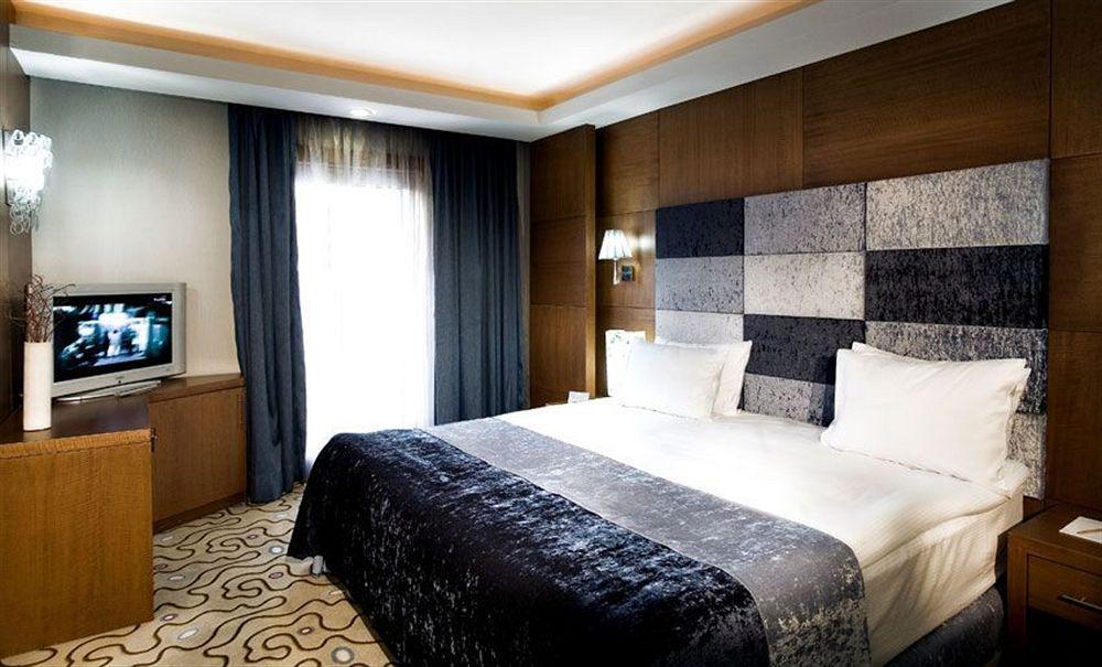 Hotel Limak Ambassadore Ankara
