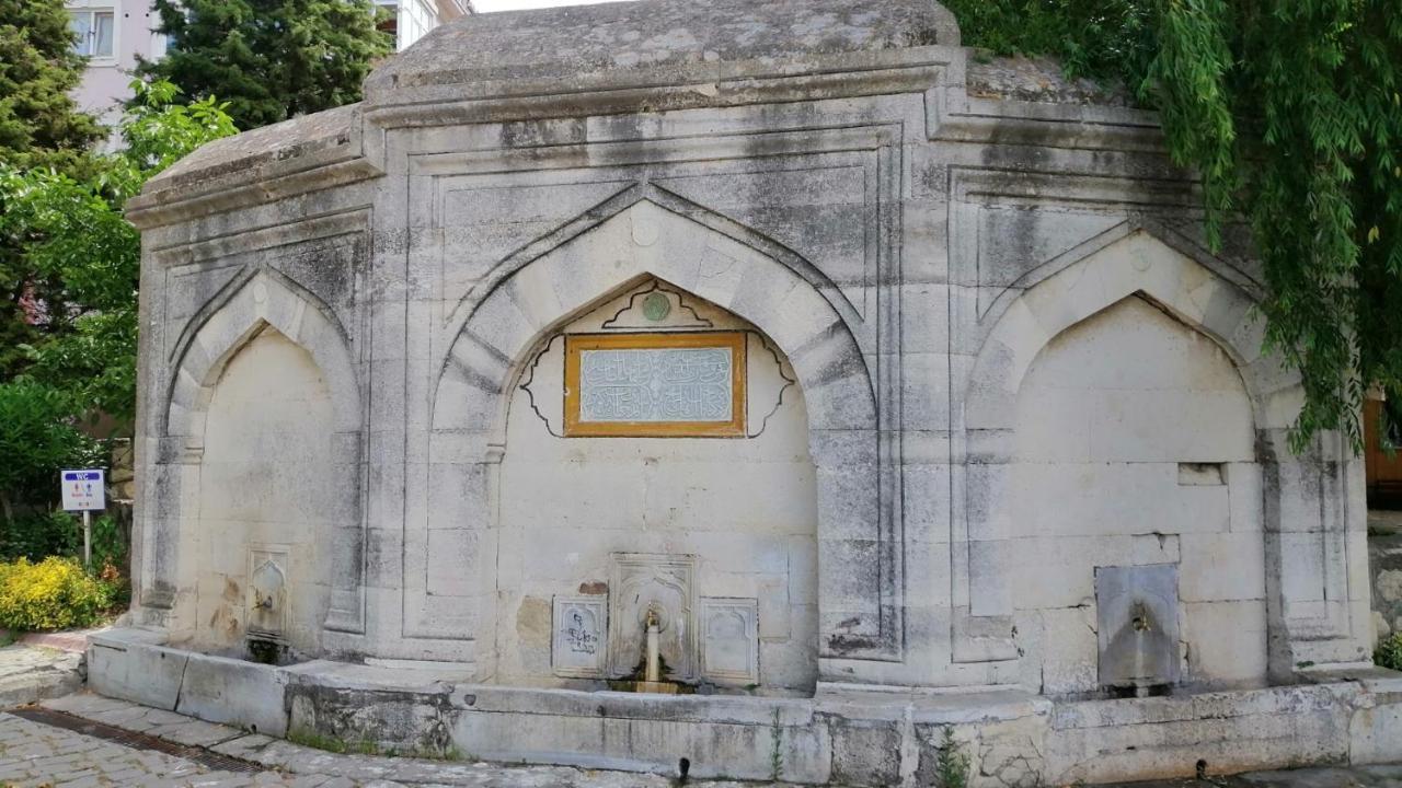 Kumburgaz Sahilde, Sitede, Konforlu, Manzarali Ve Klimali