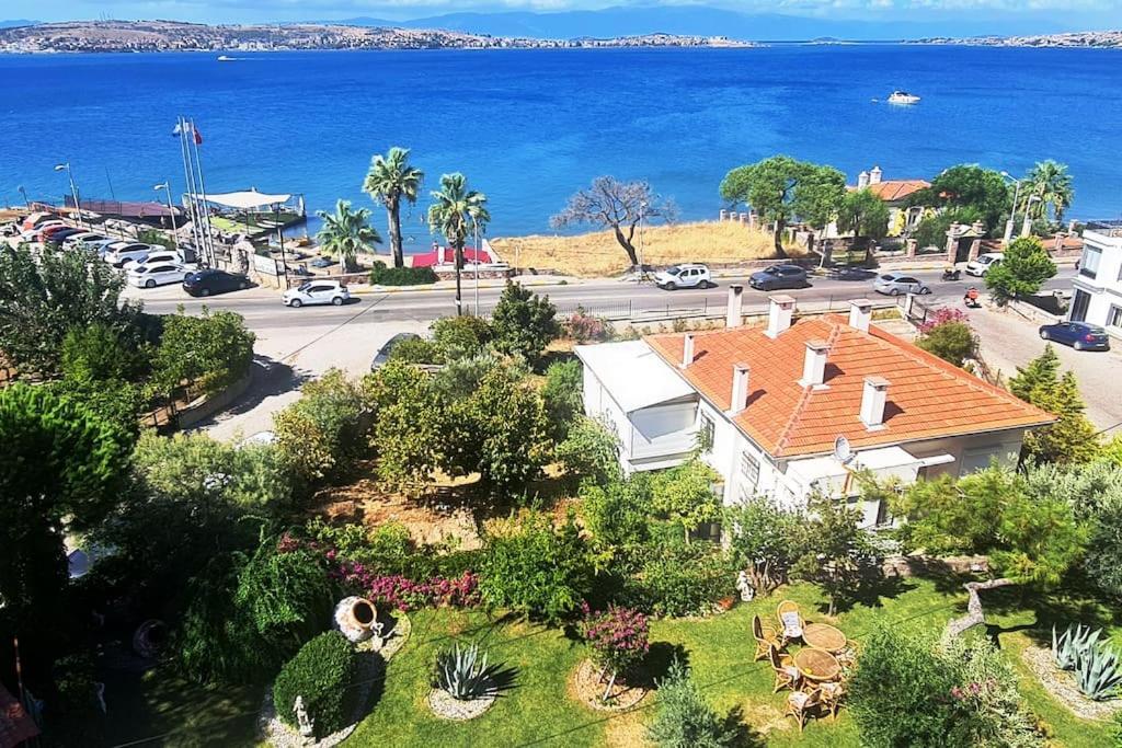 Holiday home Deniz Ve Doga Ic Ice Tatil Sefa Camlik Ayvalik