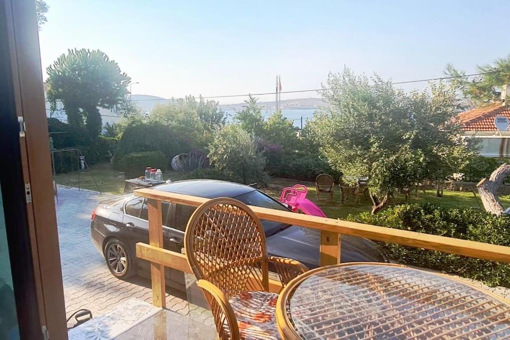 Deniz Ve Doga Ic Ice Tatil Sefa Camlik Holiday home Ayvalik