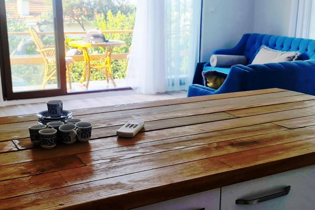 Holiday home Deniz Ve Doga Ic Ice Tatil Sefa Camlik *
